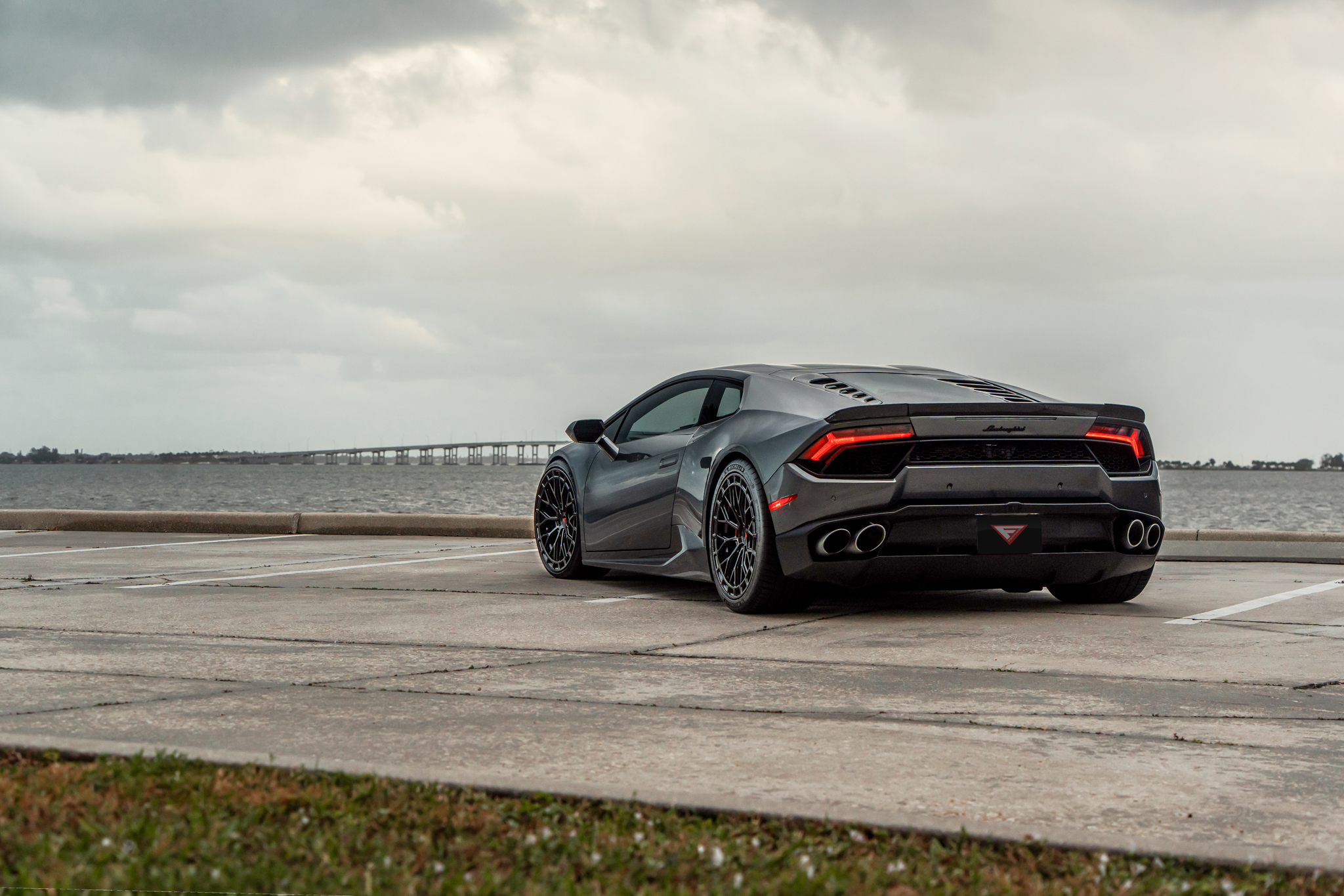2019 Lamborghini Huracan - FR12 OB (7 of 12)