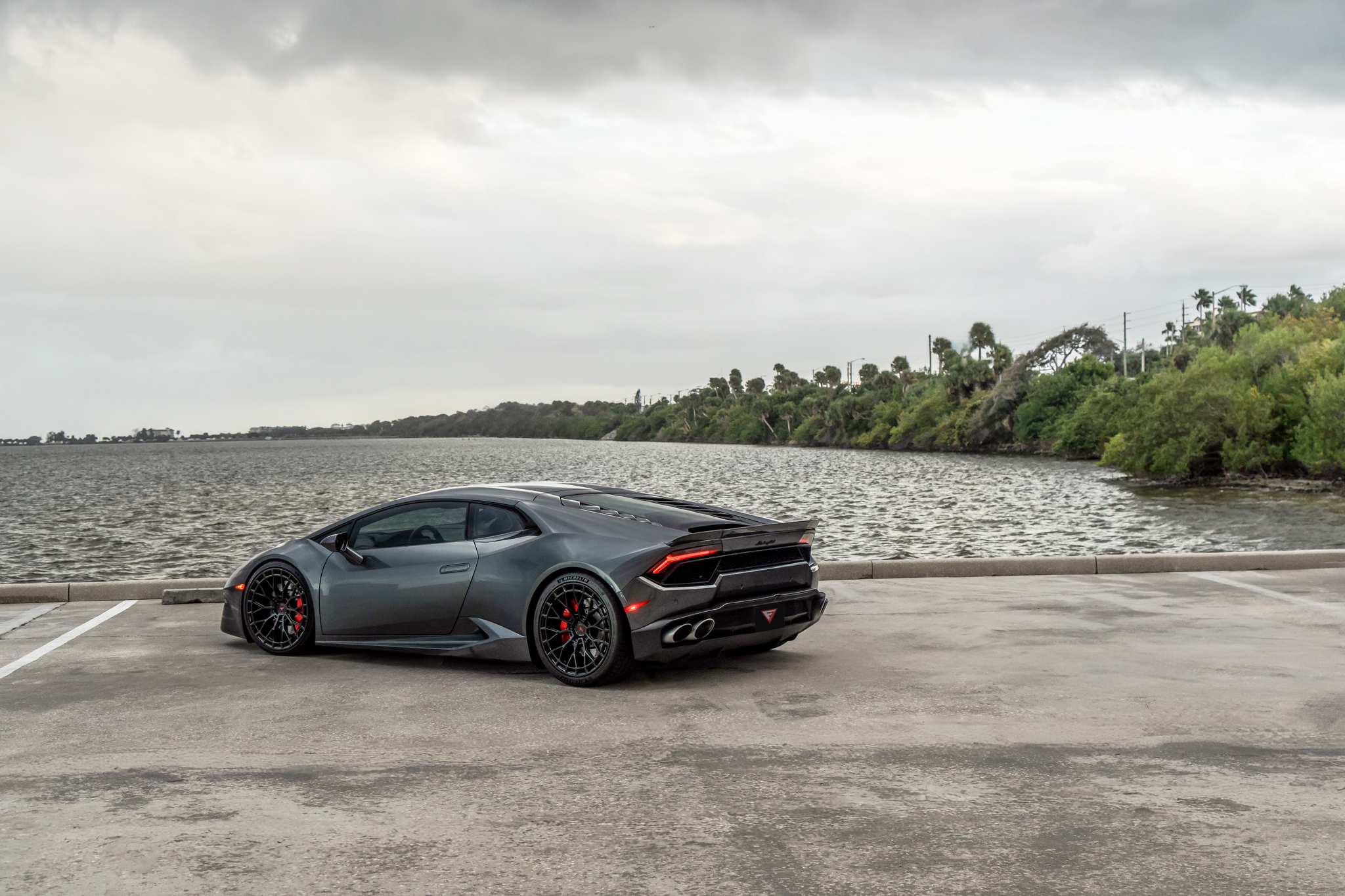 2019 Lamborghini Huracan - FR12 OB (8 of 12)
