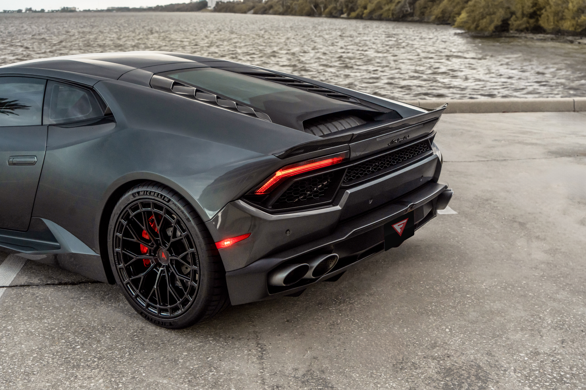 2019 Lamborghini Huracan - FR12 OB (9 of 12)