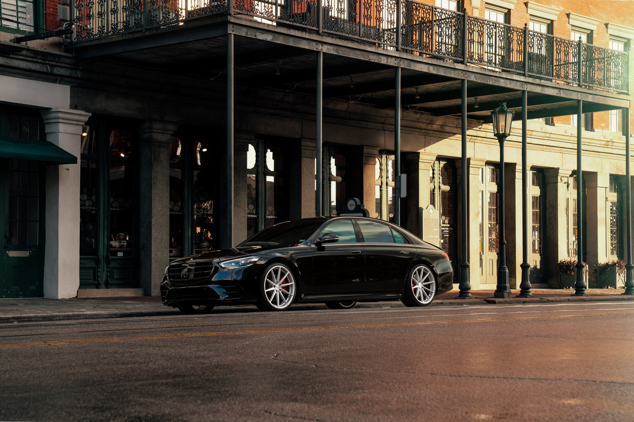 Mercedes S-Class - FR10 MS (1 of 11)