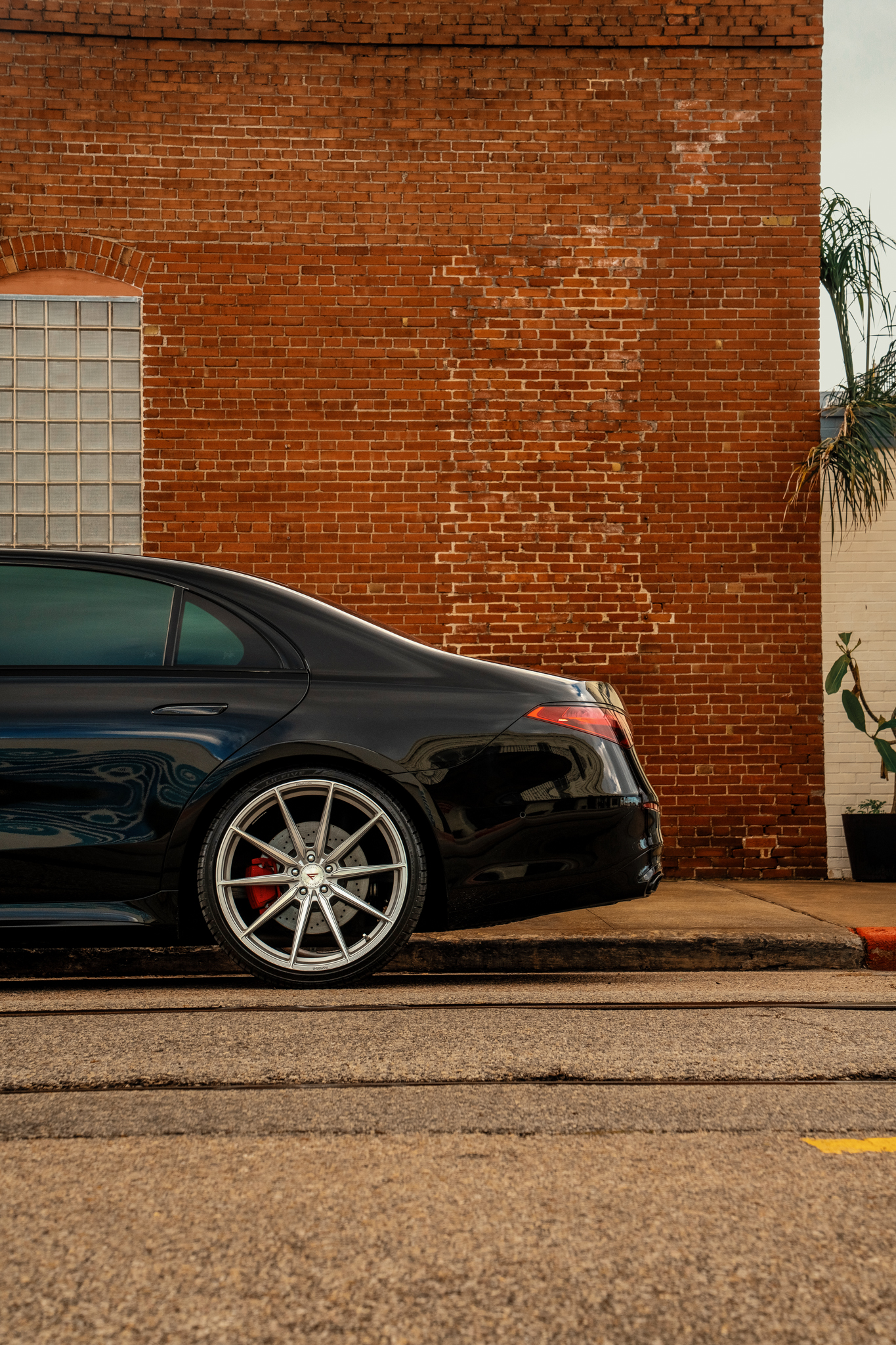 Mercedes S-Class - FR10 MS (10 of 11)