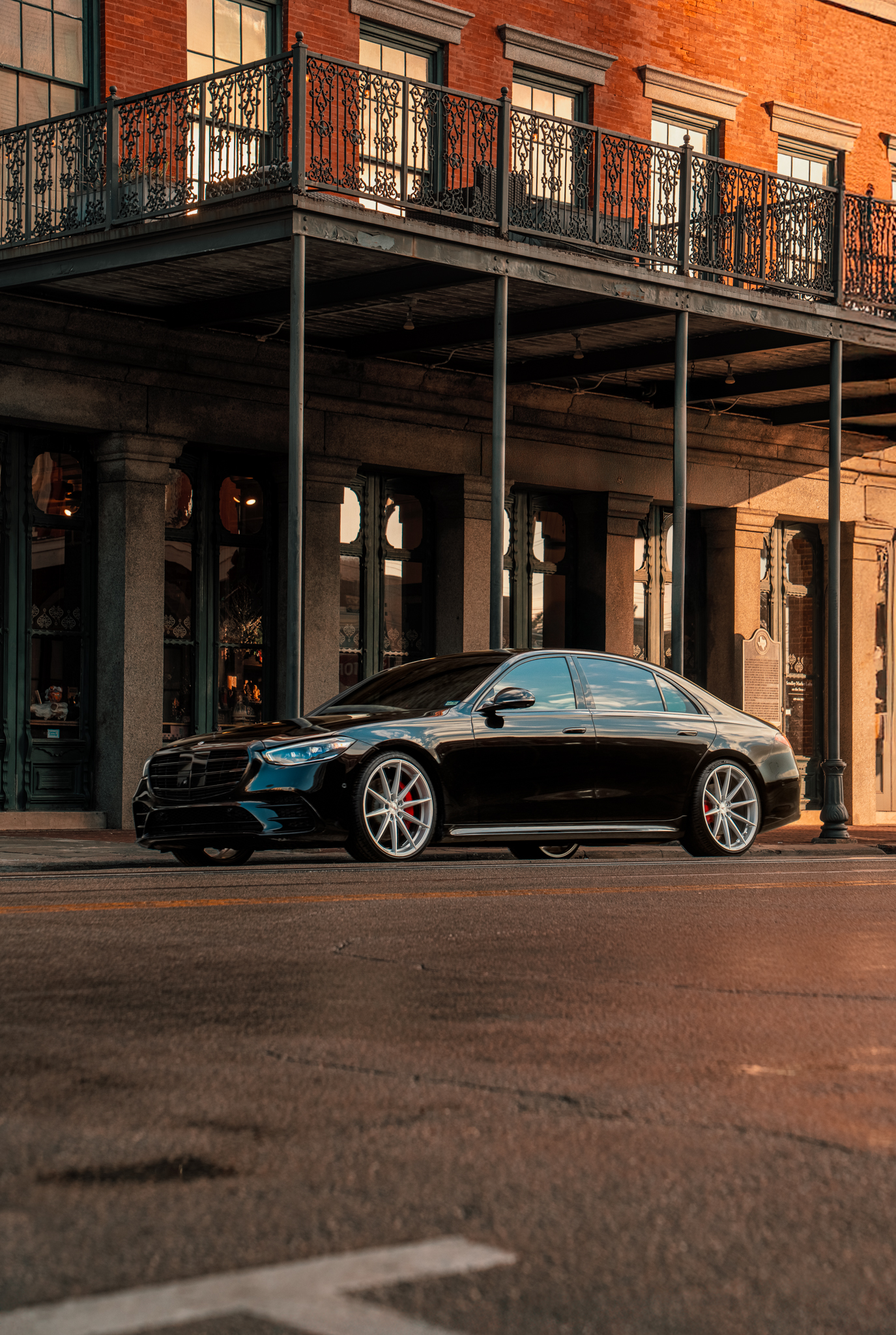 Mercedes S-Class - FR10 MS (2 of 11)