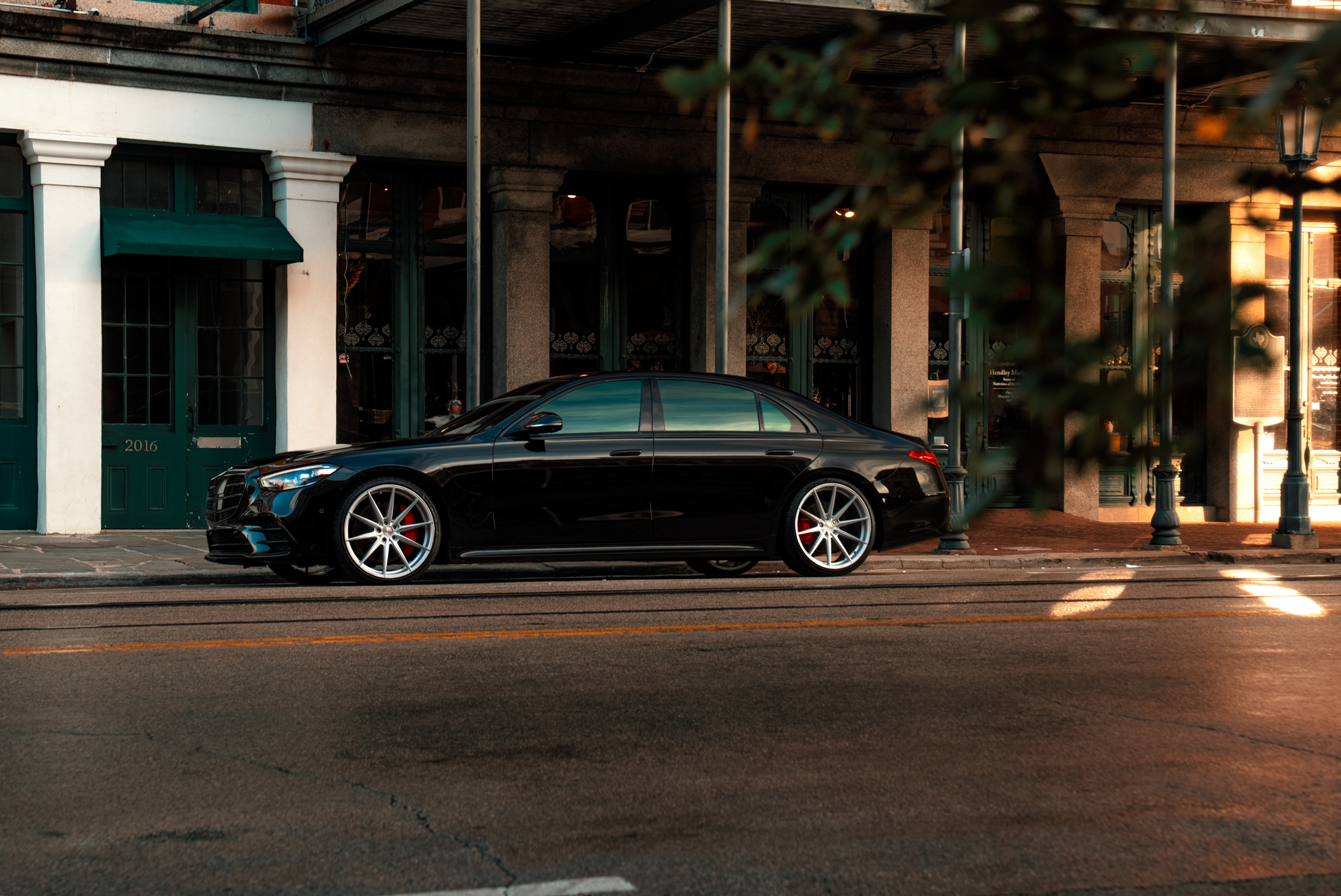 Mercedes S-Class - FR10 MS (3 of 11)