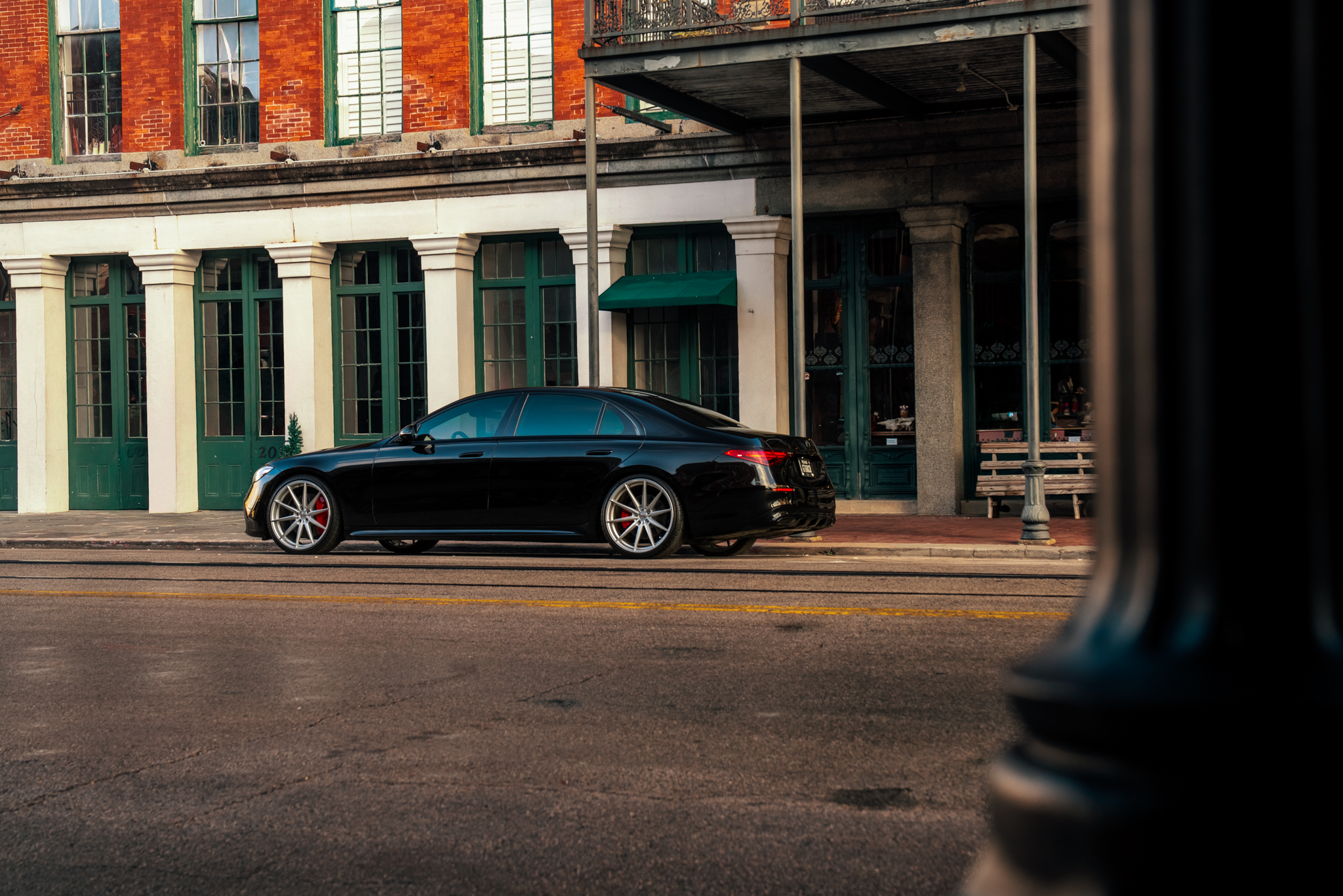 Mercedes S-Class - FR10 MS (4 of 11)