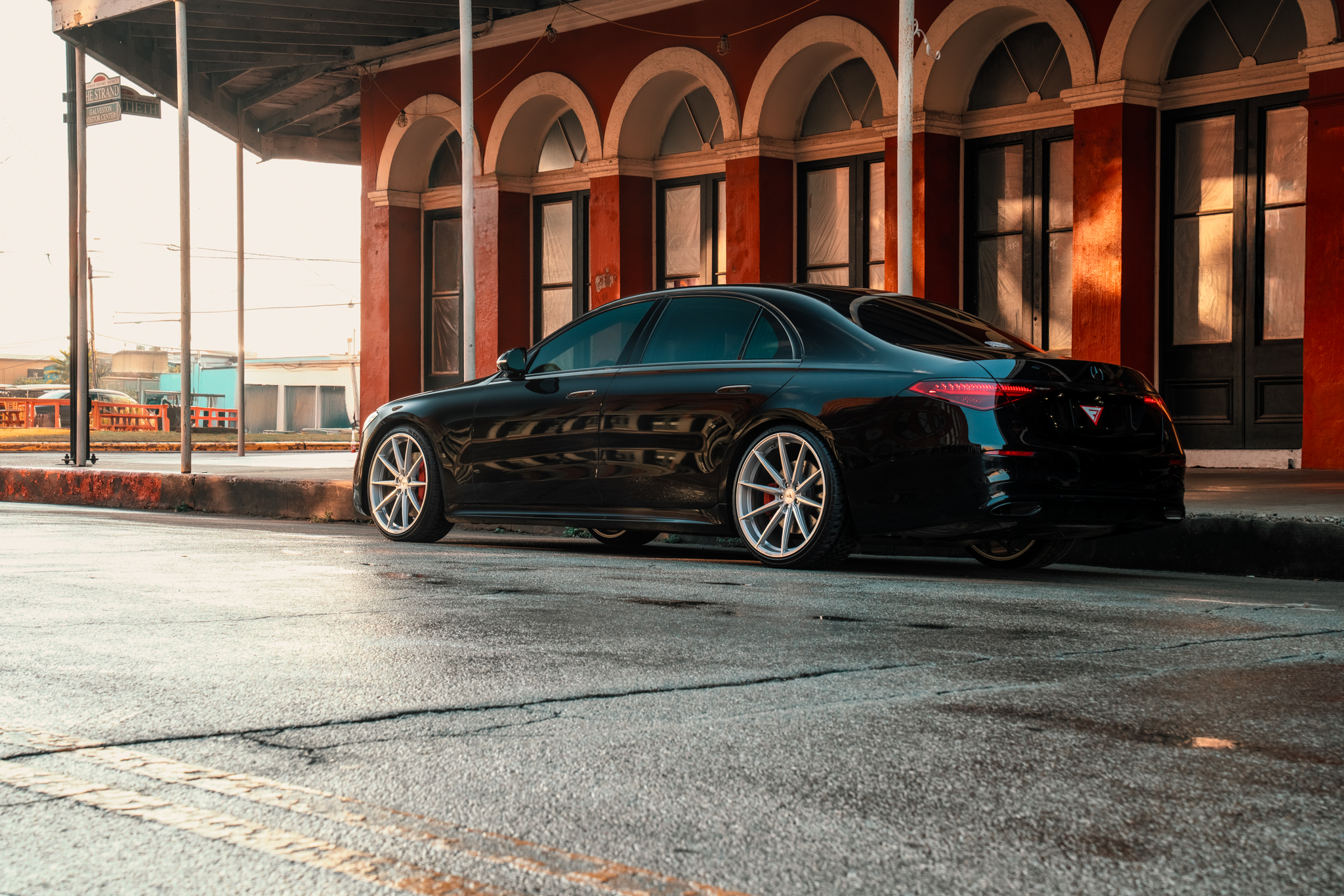 Mercedes S-Class - FR10 MS (6 of 11)