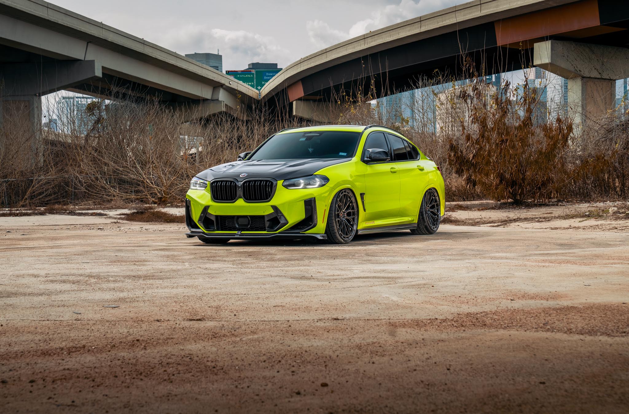 BMW X4M Comp - FR12 OB (1 of 11)