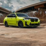 BMW X4M Competition – FR12 OB