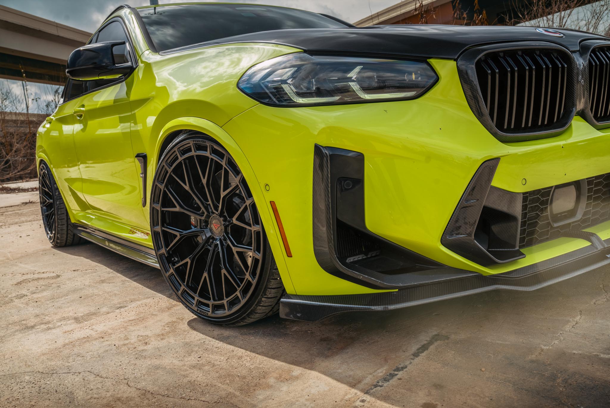 BMW X4M Comp - FR12 OB (8 of 11)