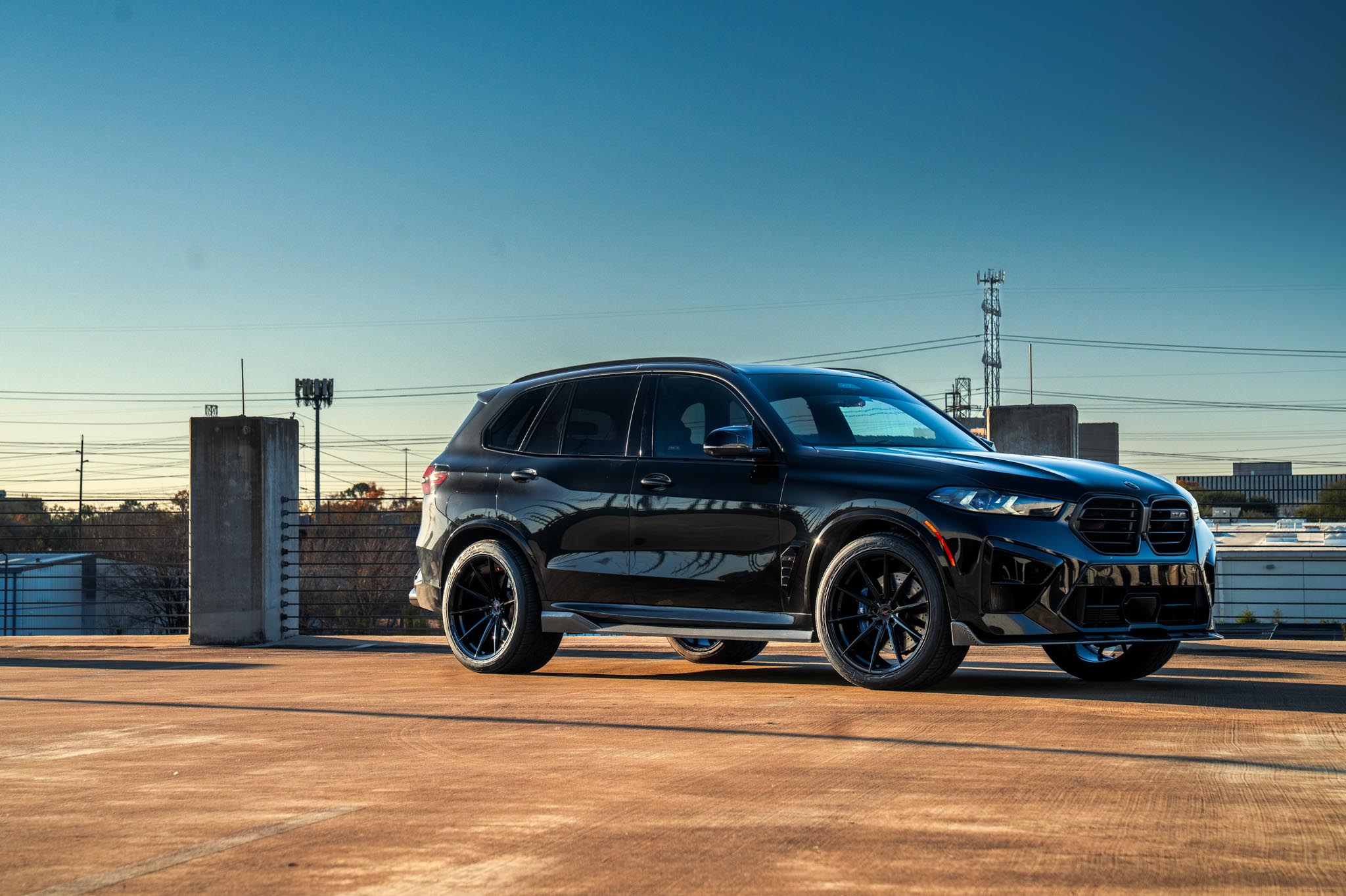 BMW X5 M – FR10 OB
