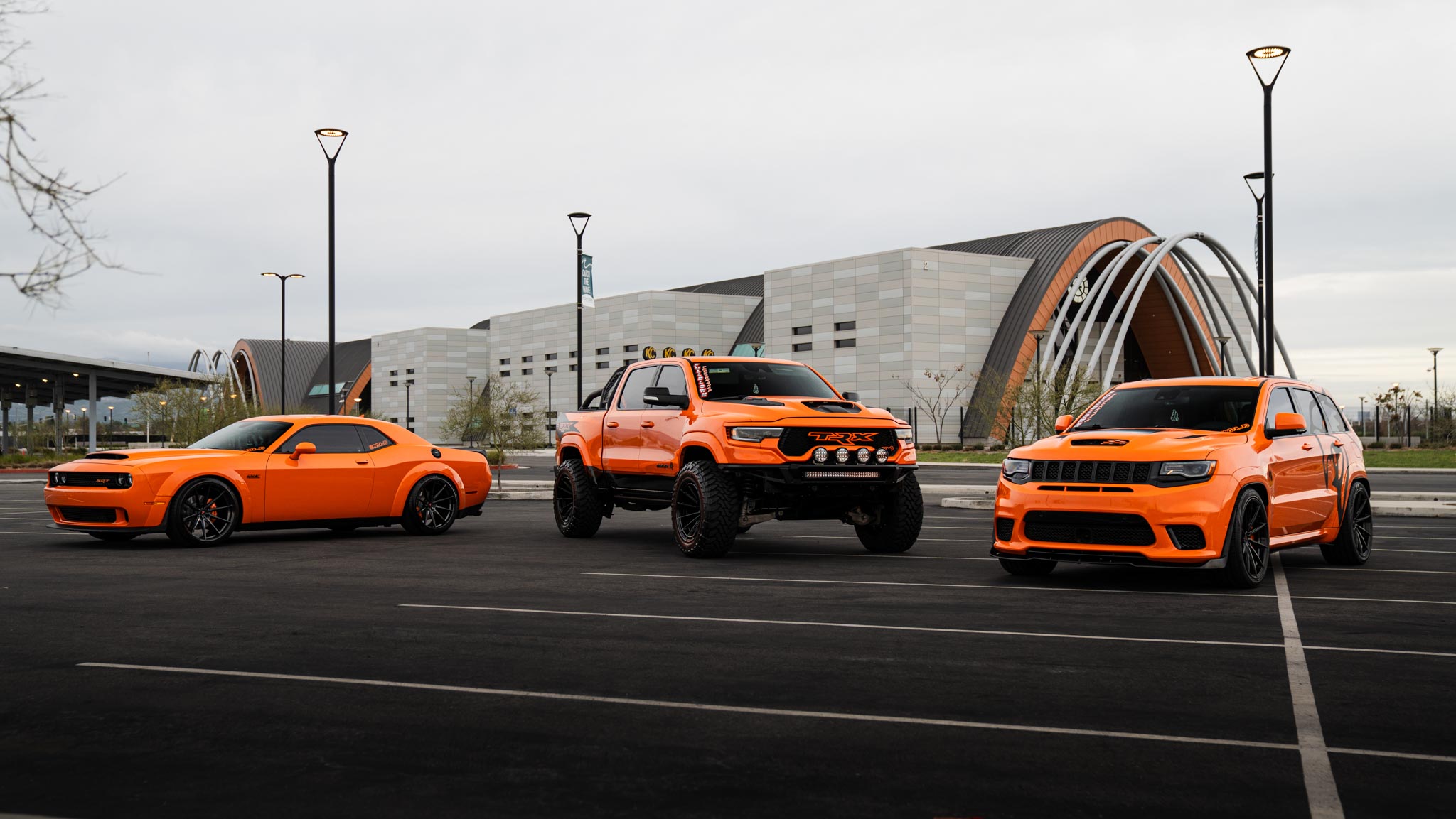 Holy Trinity of Mopar