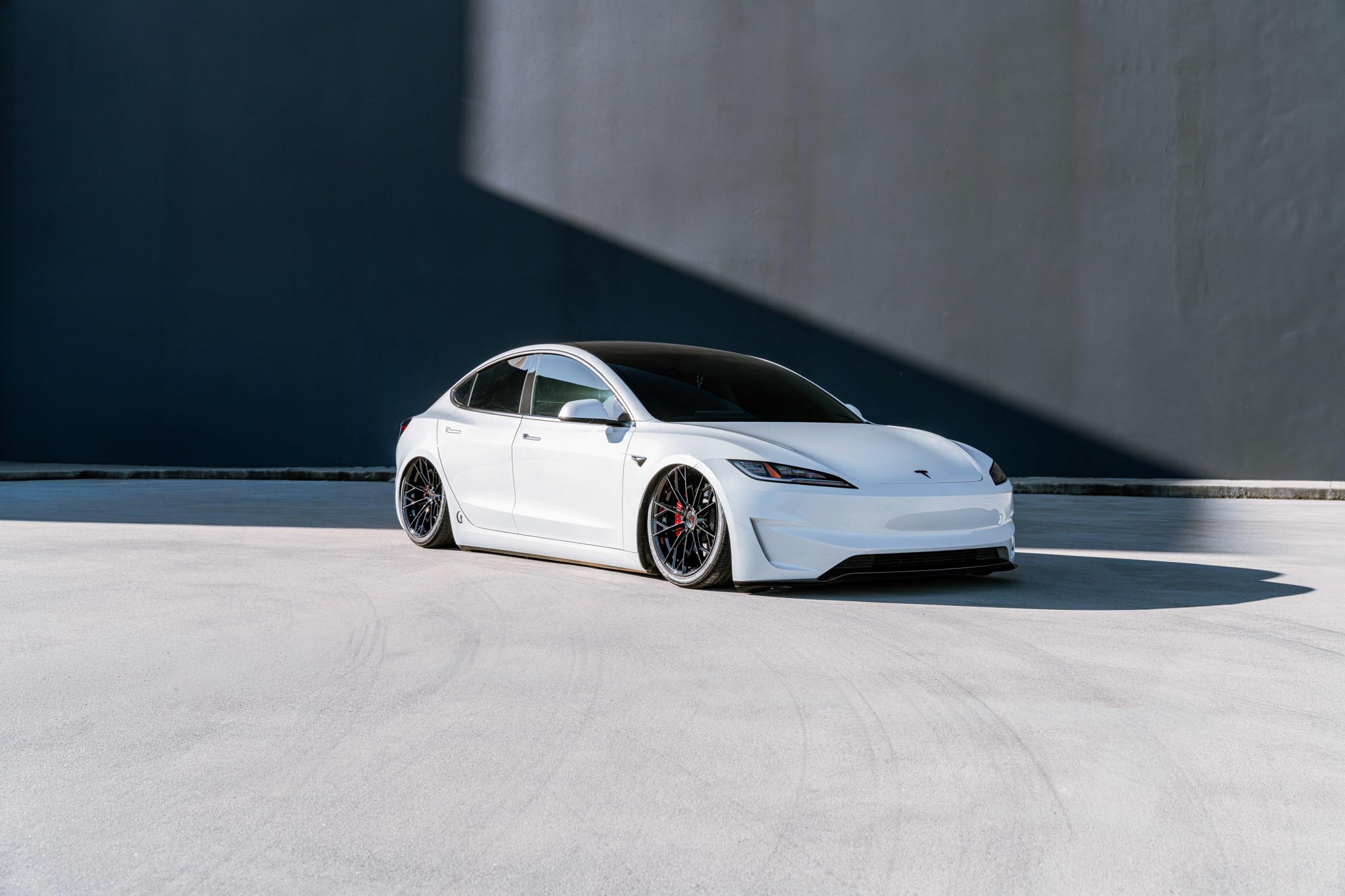 Tesla Model 3 – FR11 OB