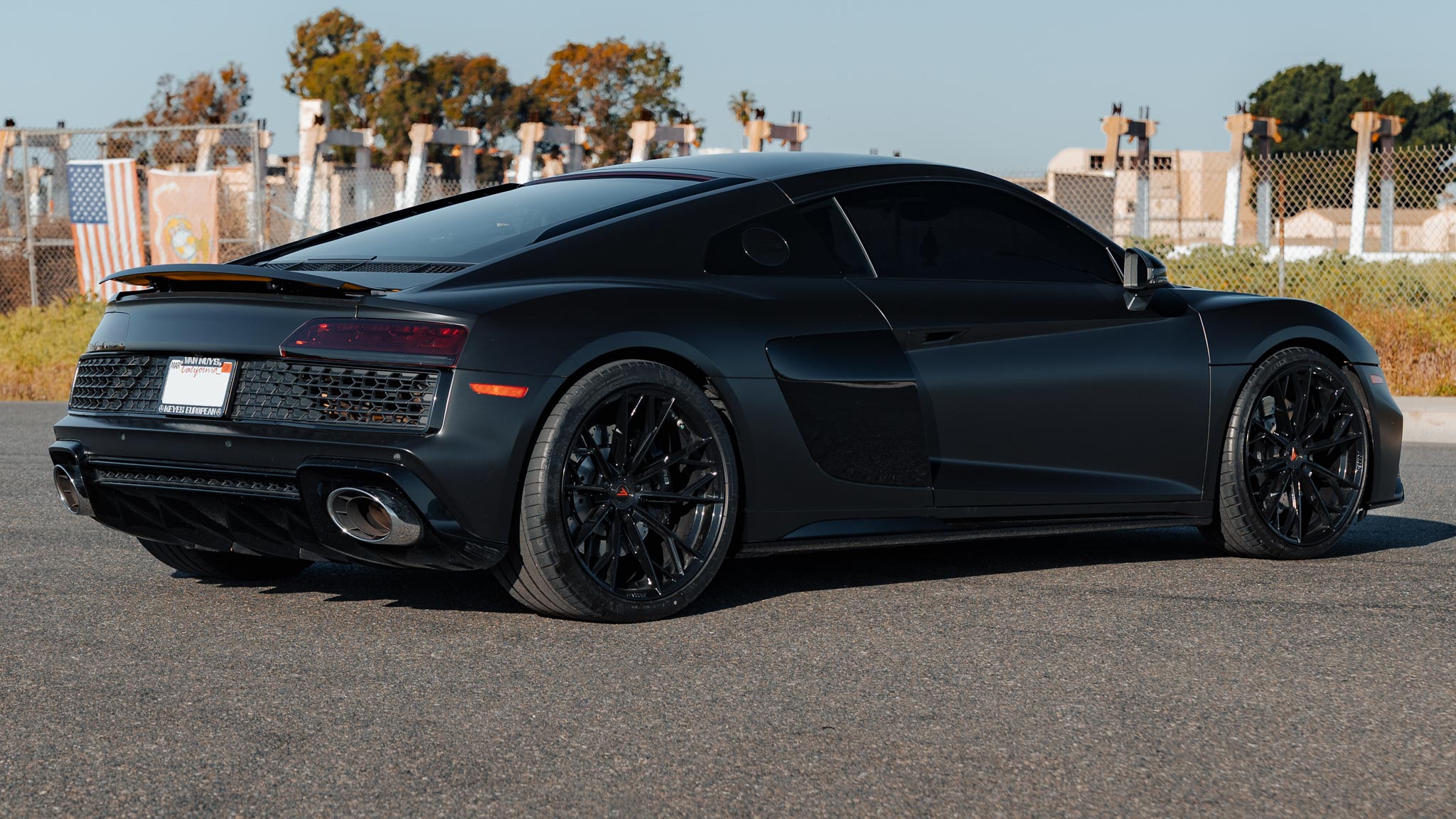 Audi R8 - FR11 OB (13 of 44)