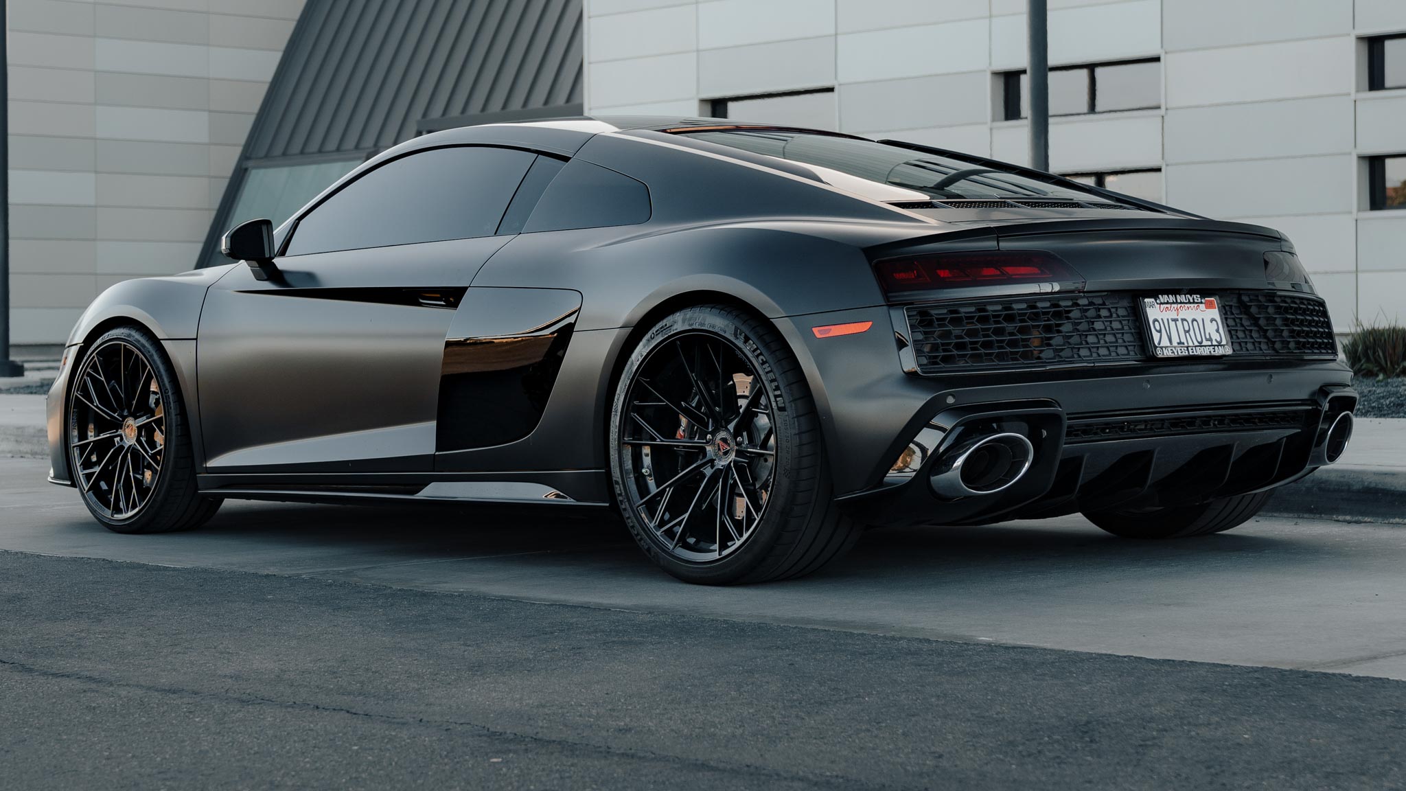 Audi R8 - FR11 OB (25 of 44)