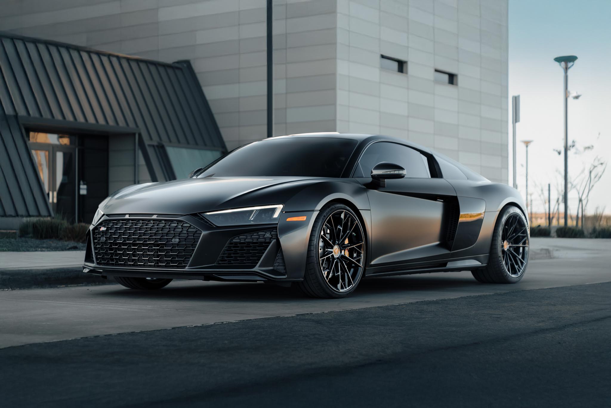 Audi R8 – FR11 OB