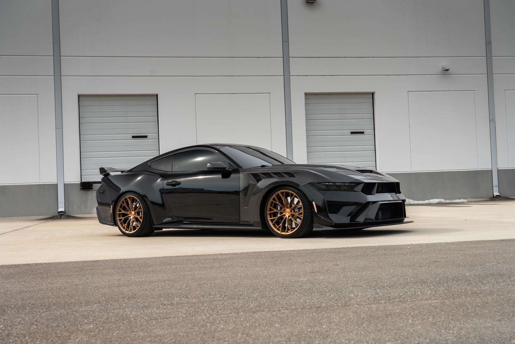 Ford Mustang – FR9 BC