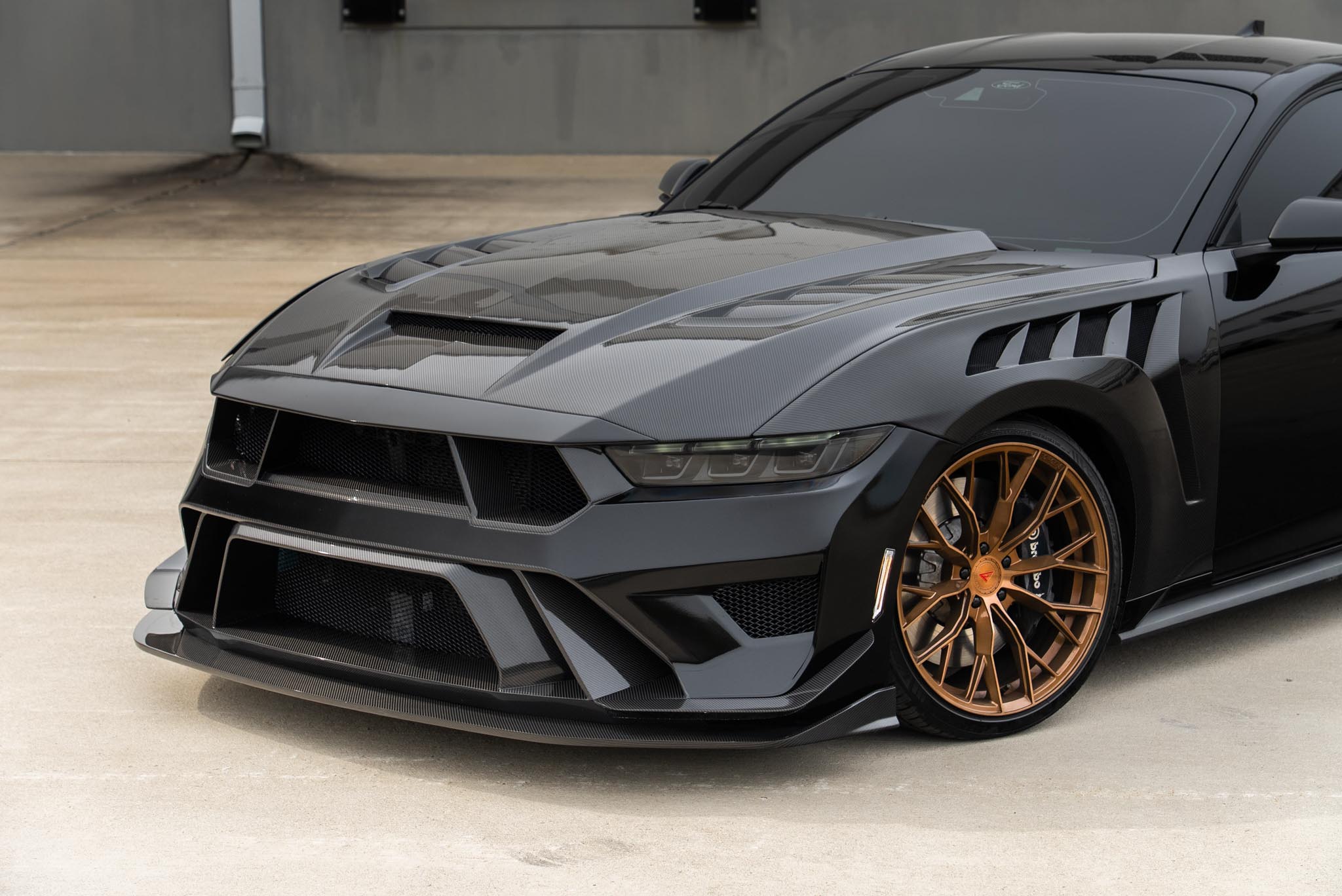 Ford Mustang - FR9 BC (26 of 29)