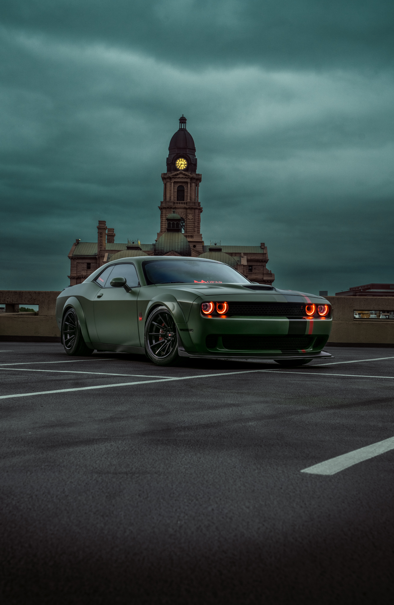 Dodge Challenger Widebody - CM2 MB (2 of 8)