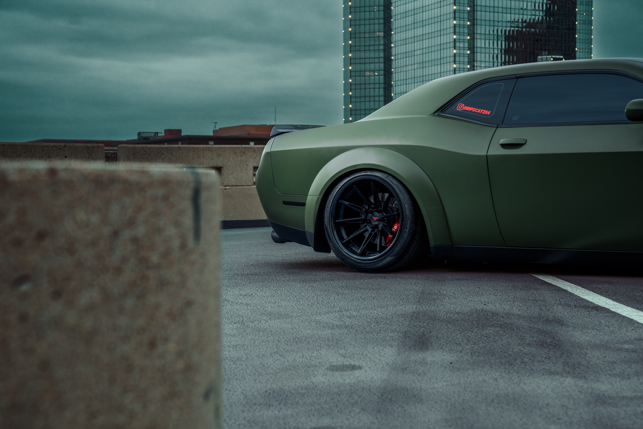 Dodge Challenger Widebody - CM2 MB (3 of 8)