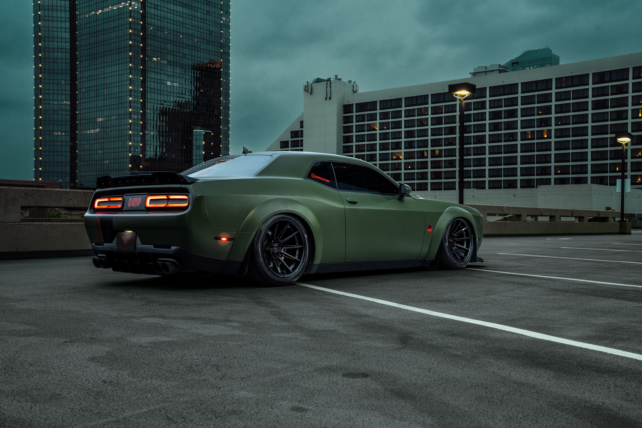 Dodge Challenger Widebody - CM2 MB (4 of 8)