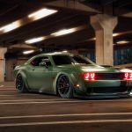 Dodge Challenger – CM2 MB