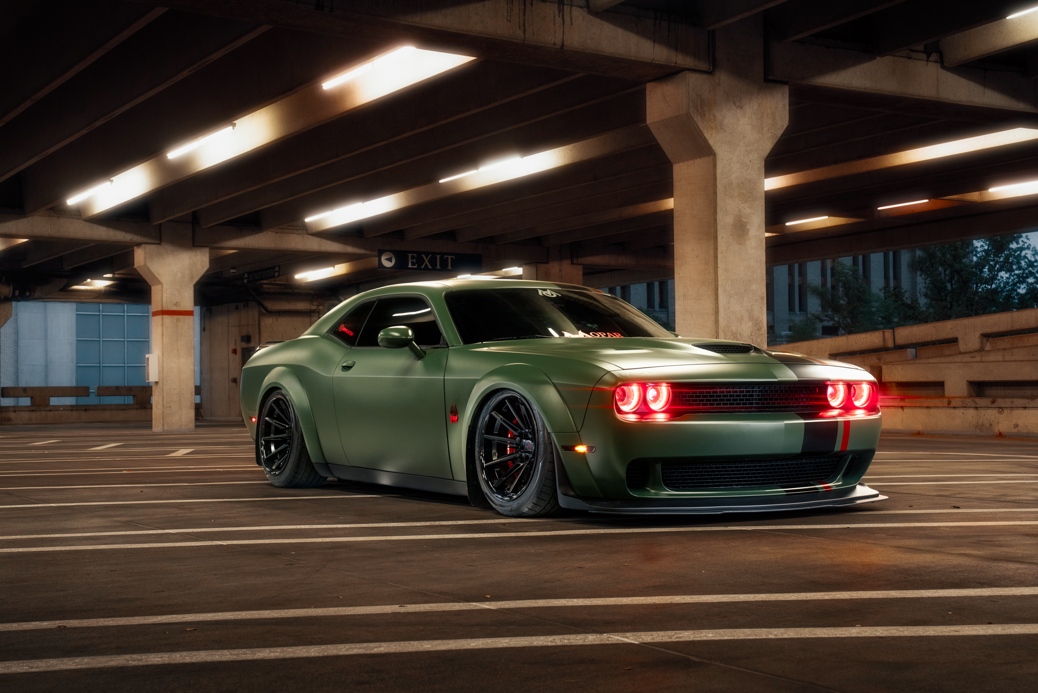 Dodge Challenger Widebody - CM2 MB (6 of 8)