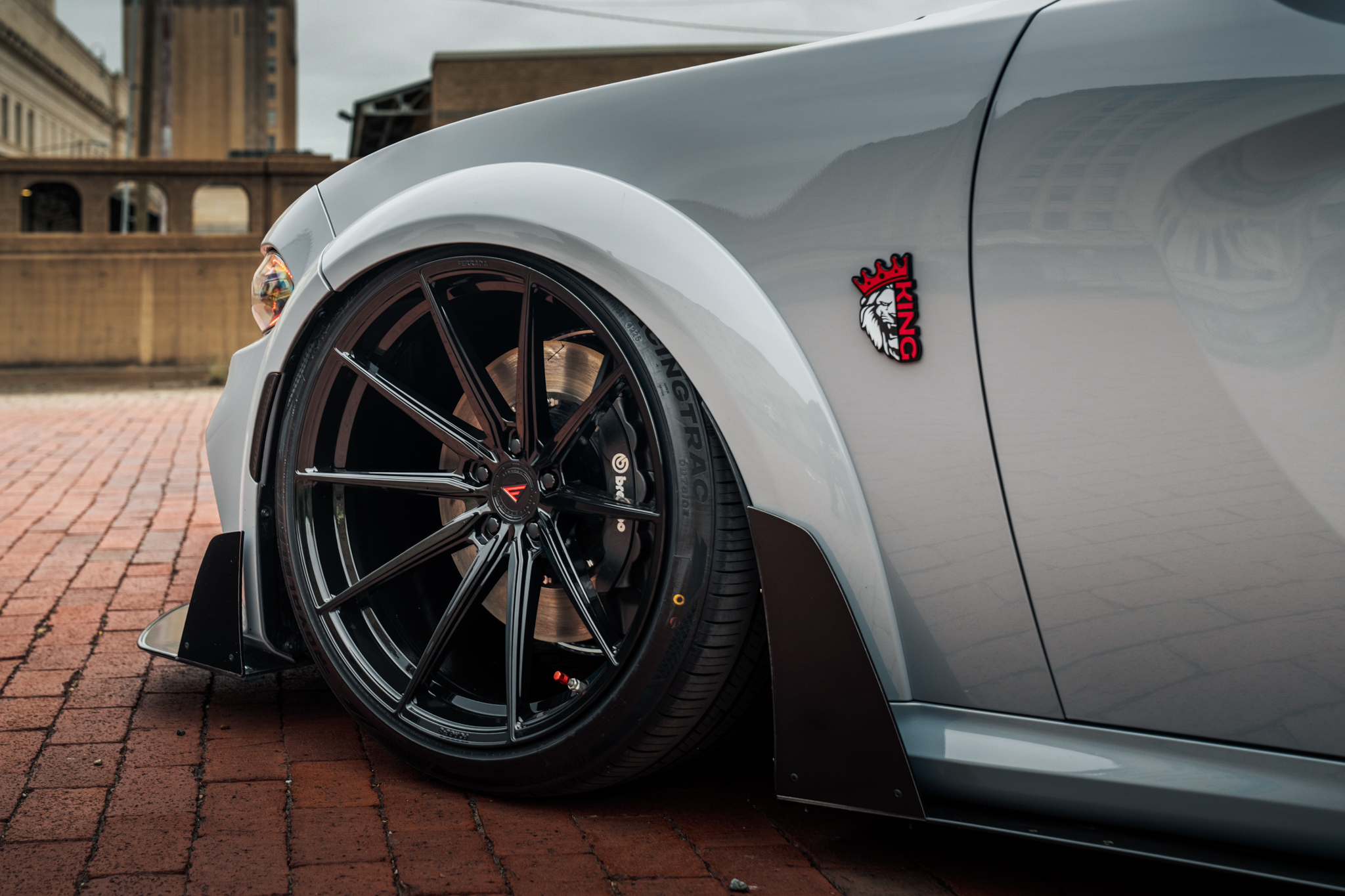 Dodge Charger Widebody - FR10 OB (3 of 8)