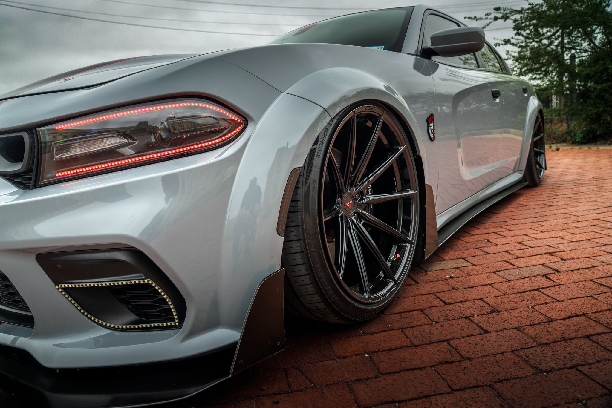 Dodge Charger Widebody - FR10 OB (4 of 8)