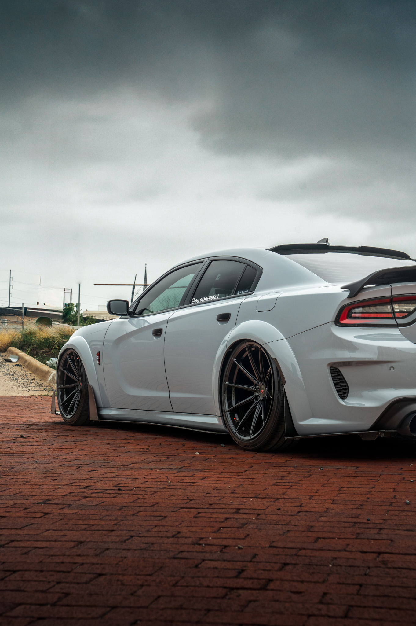 Dodge Charger Widebody - FR10 OB (7 of 8)