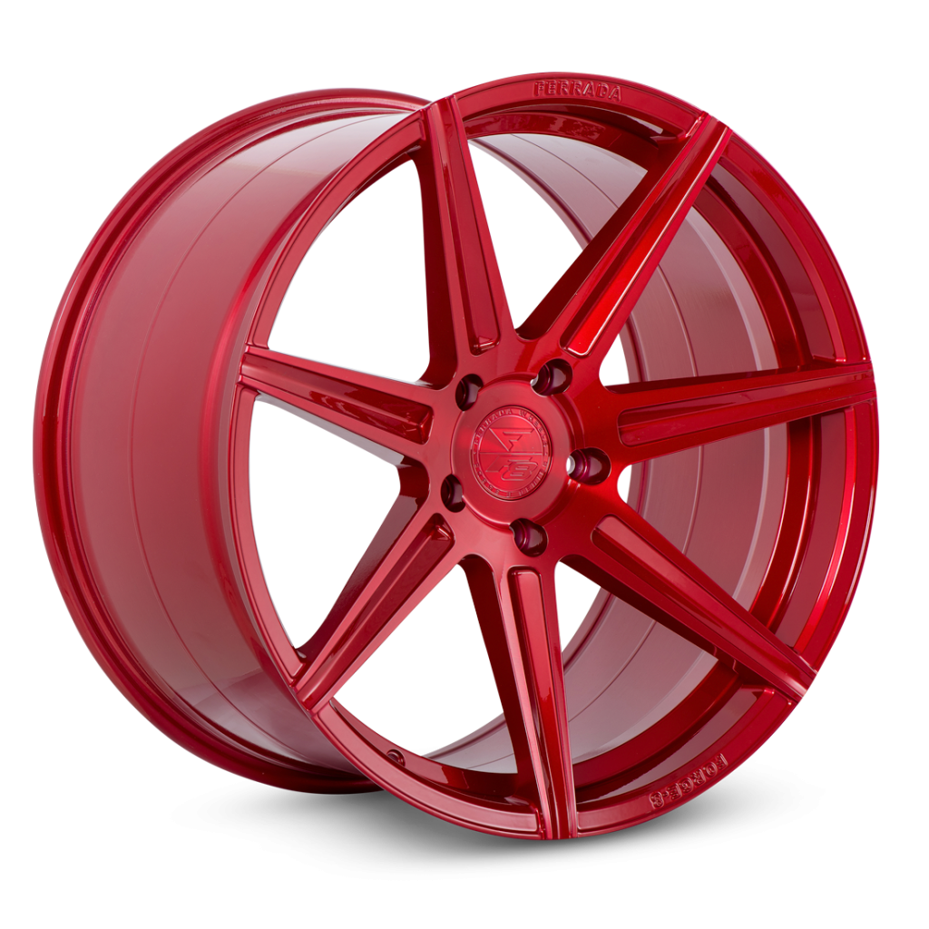 FR7 - Brushed Rouge