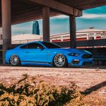 Mustang Mach 1 – CM2 Machine Silver