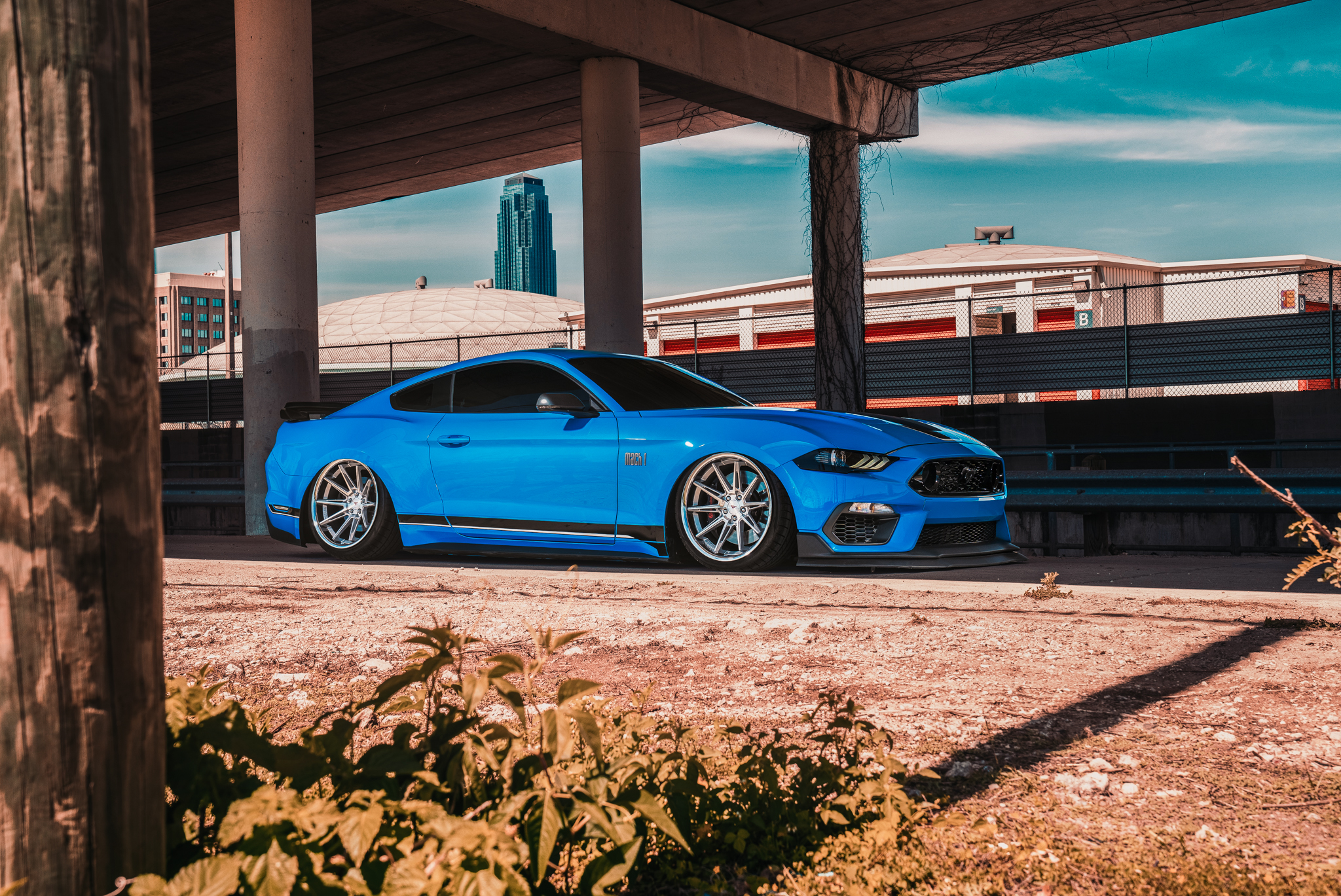 Ford Mustang Mach 1 - CM2 MS (1 of 8)