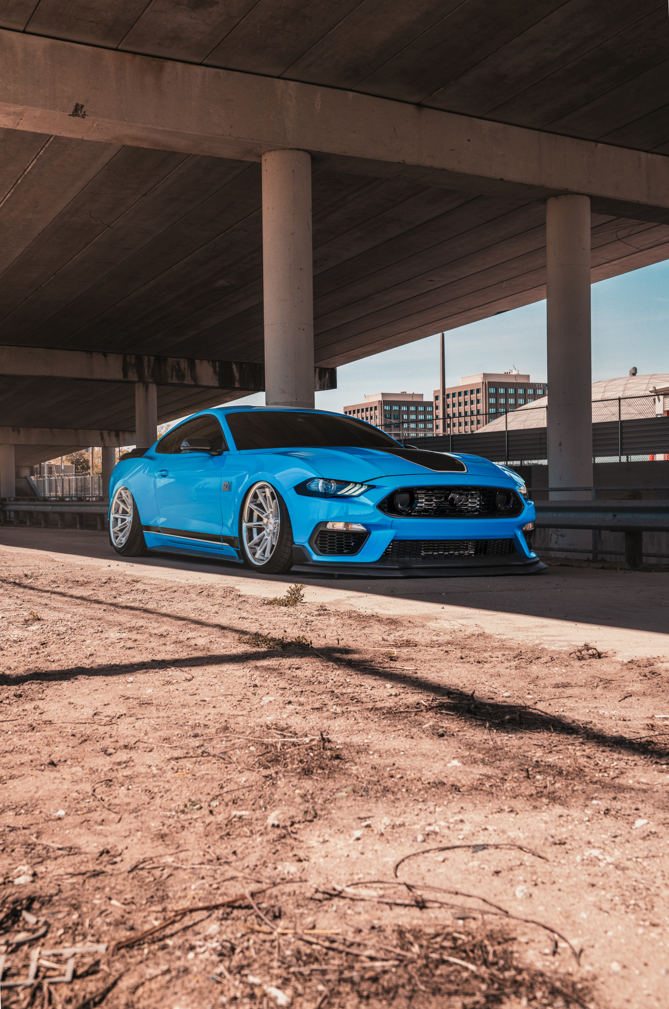 Ford Mustang Mach 1 - CM2 MS (2 of 8)