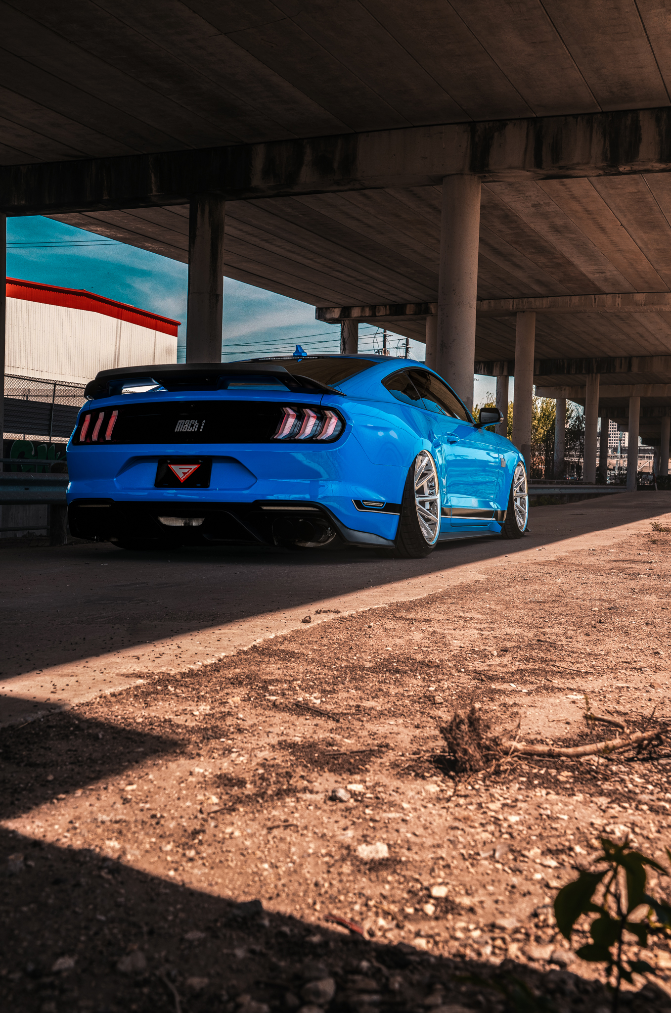 Ford Mustang Mach 1 - CM2 MS (3 of 8)