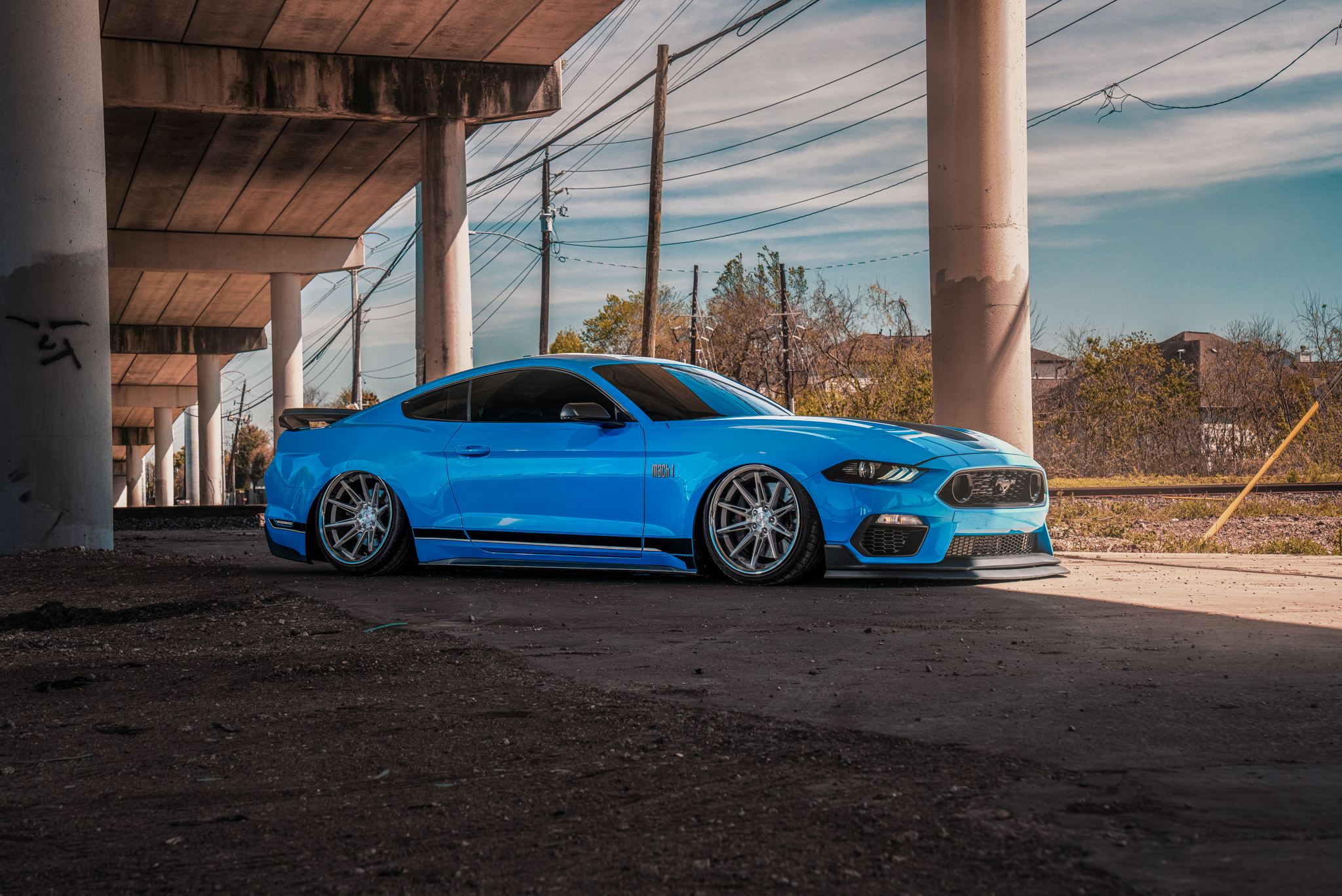 Ford Mustang Mach 1 - CM2 MS (4 of 8)