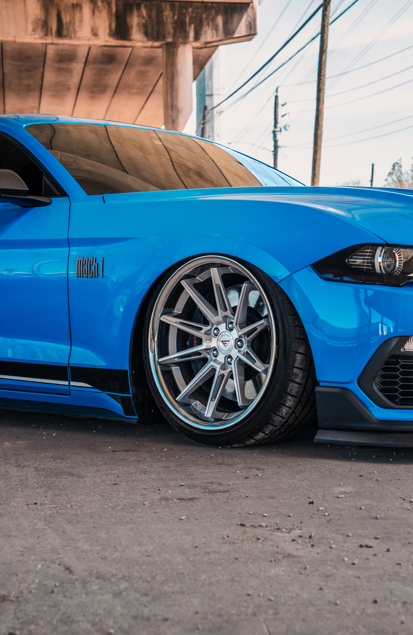 Ford Mustang Mach 1 - CM2 MS (5 of 8)