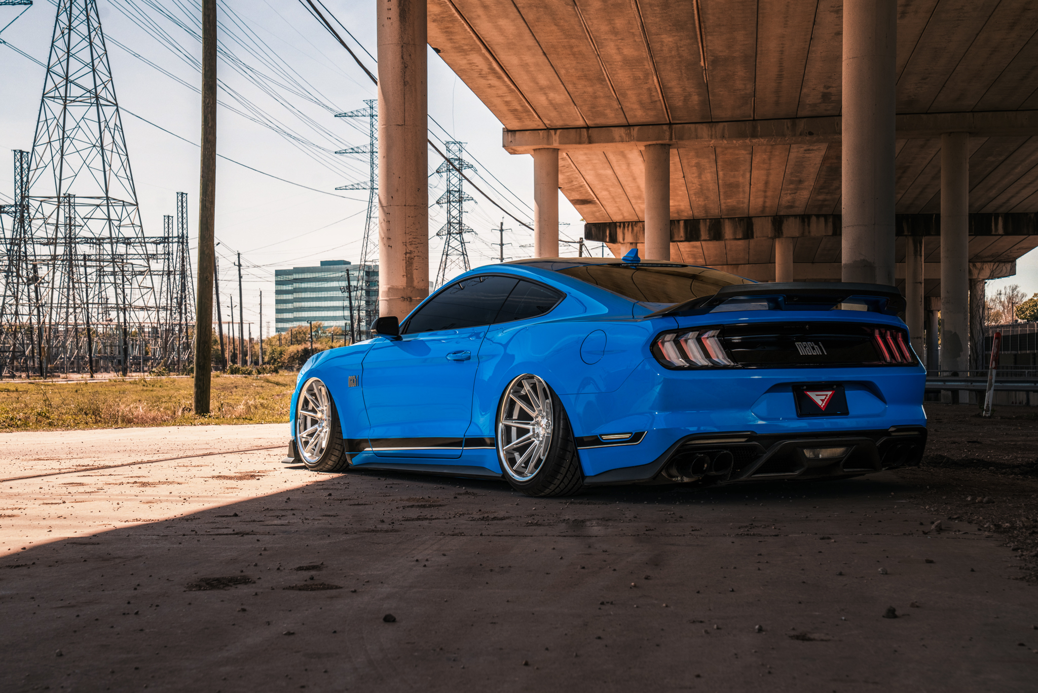 Ford Mustang Mach 1 - CM2 MS (6 of 8)