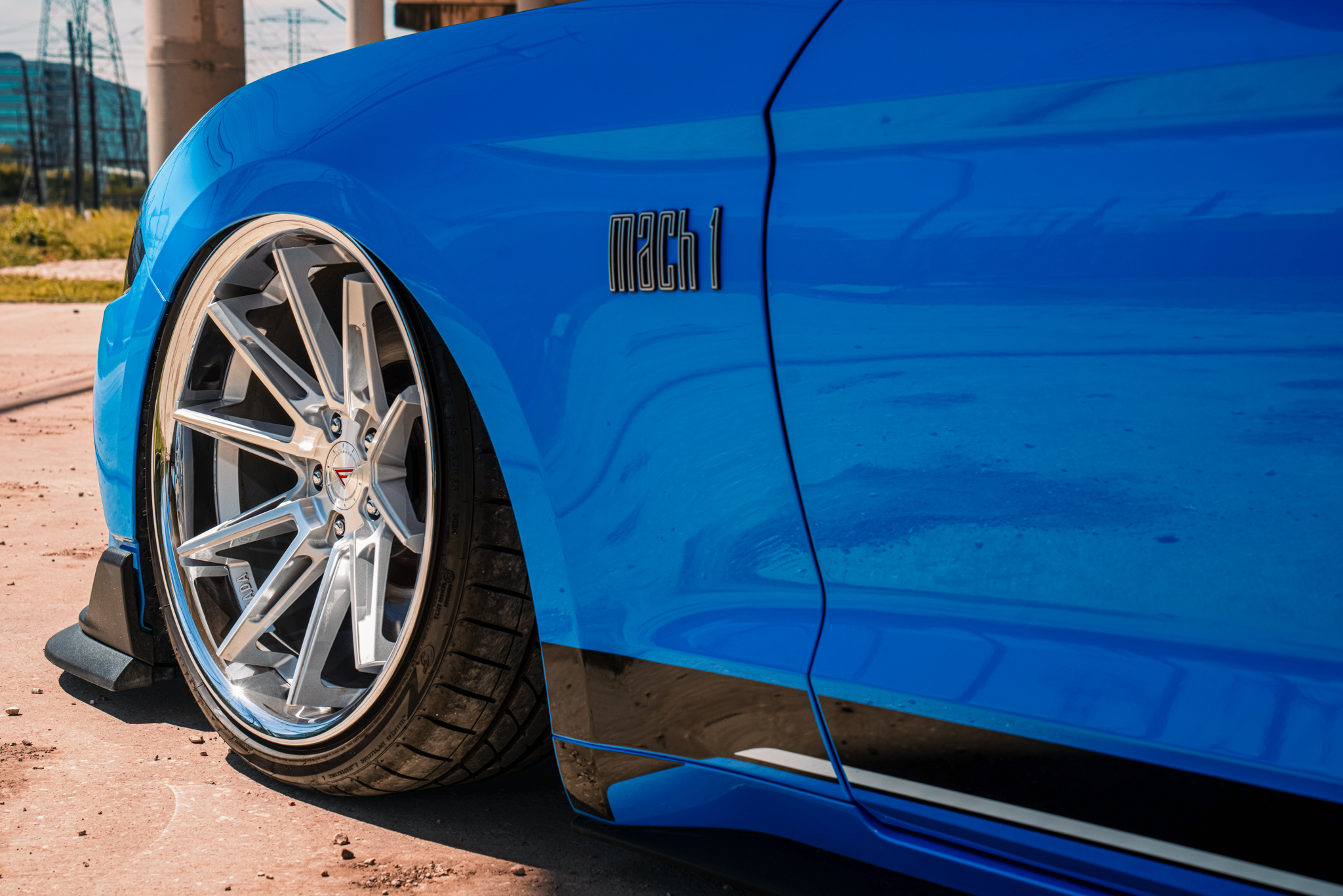 Ford Mustang Mach 1 - CM2 MS (7 of 8)