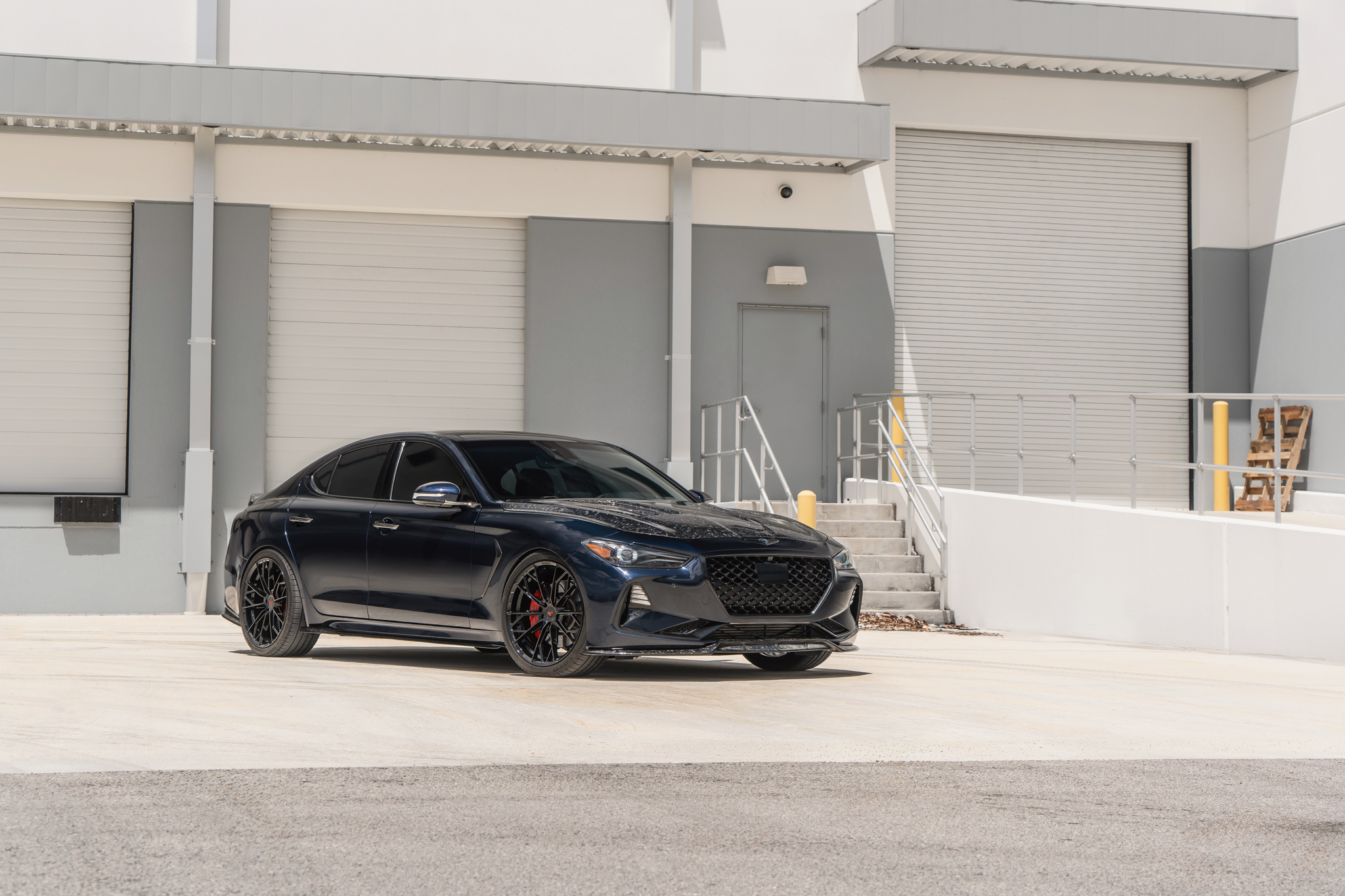 Genesis G70 – FR11 OB