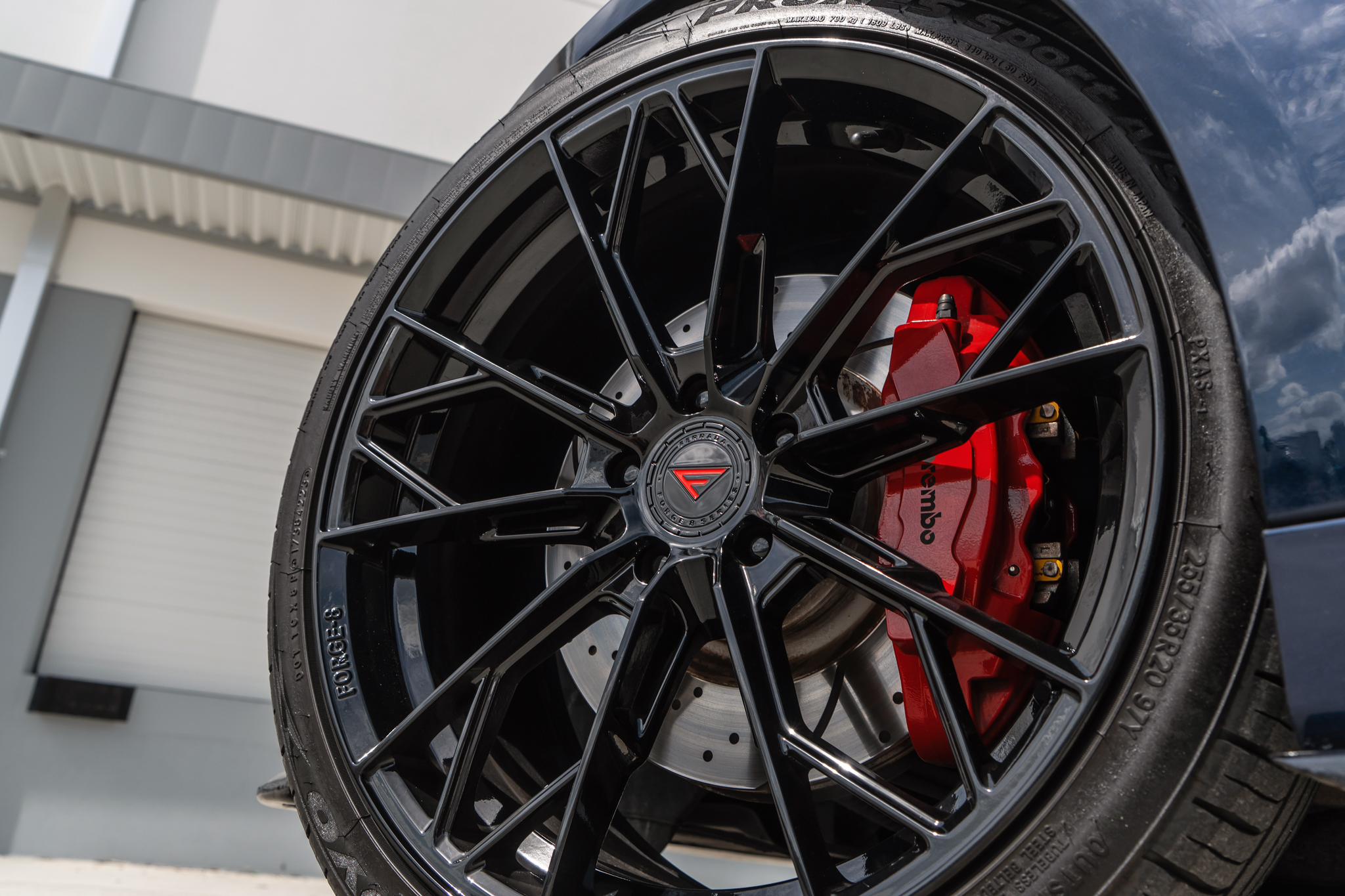 Genesis G70 - FR11 OB (11 of 13)