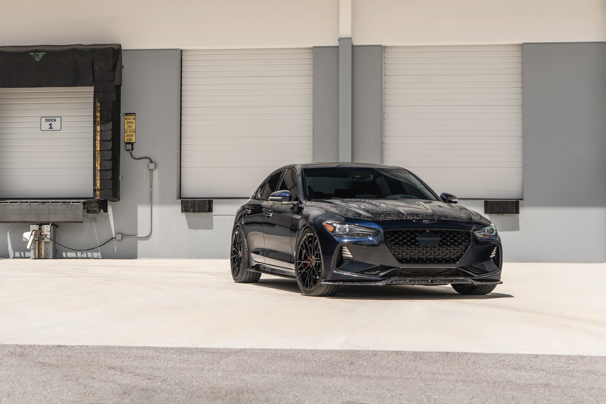 Genesis G70 - FR11 OB (2 of 13)