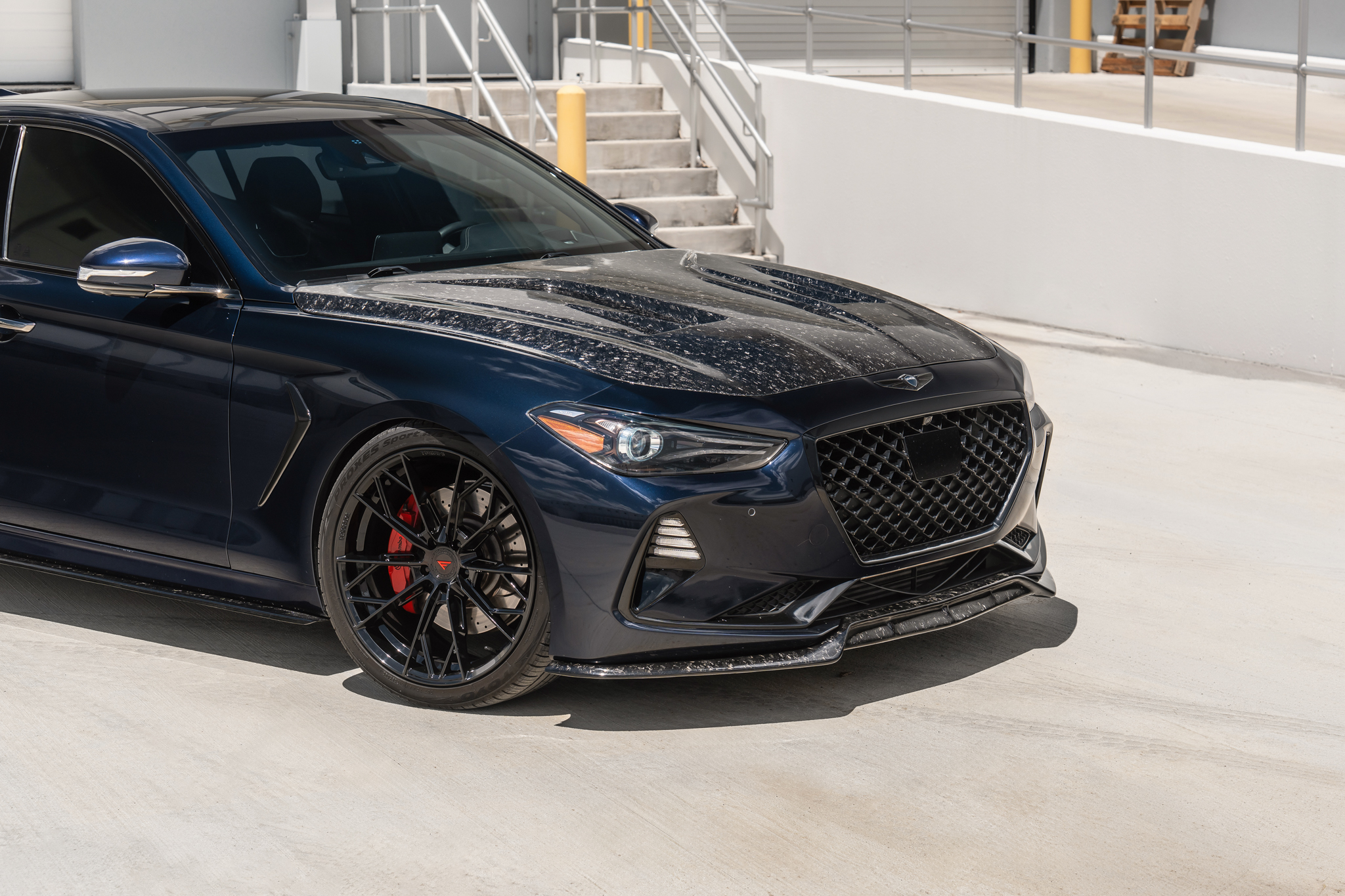Genesis G70 - FR11 OB (6 of 13)