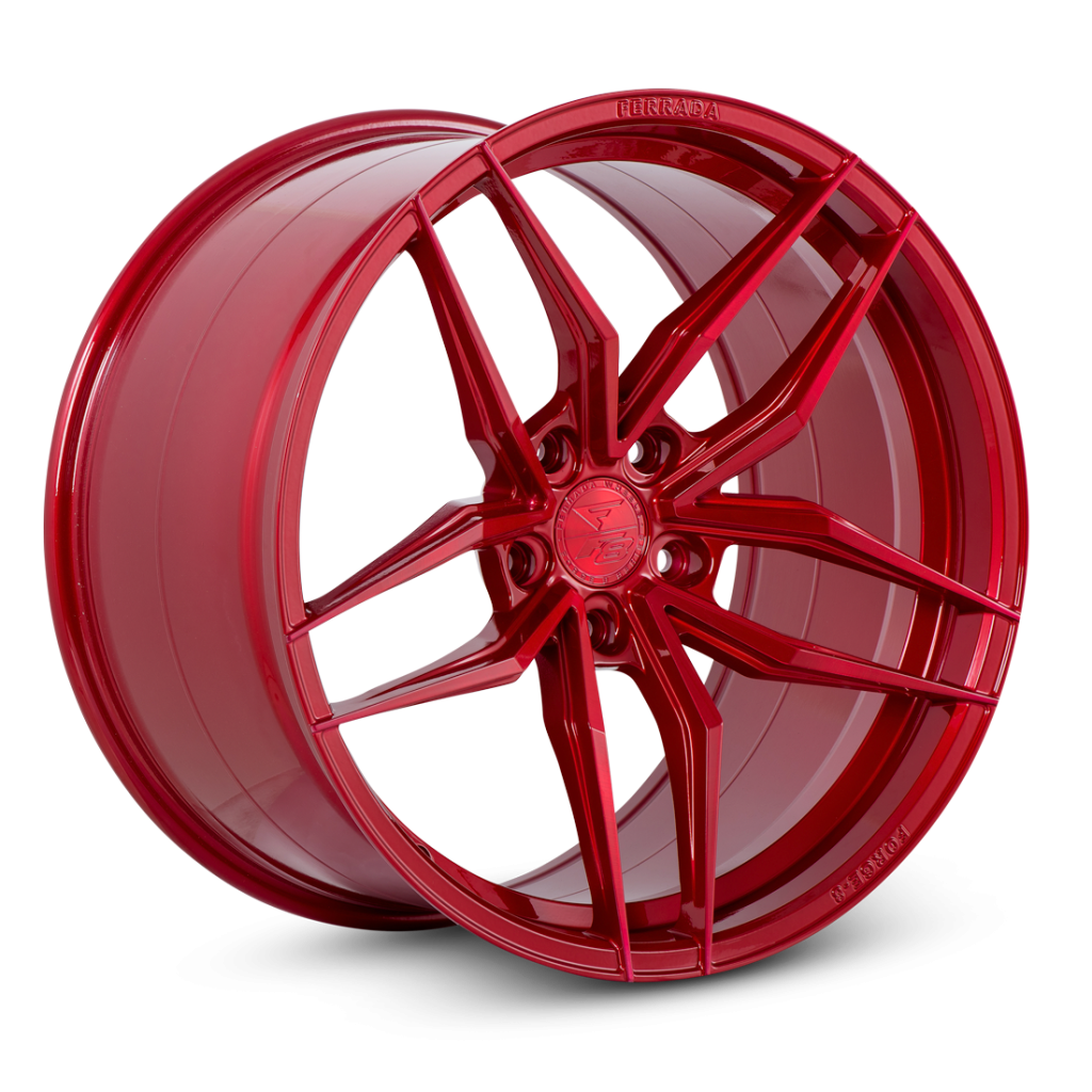 FR5 - Brushed Rouge
