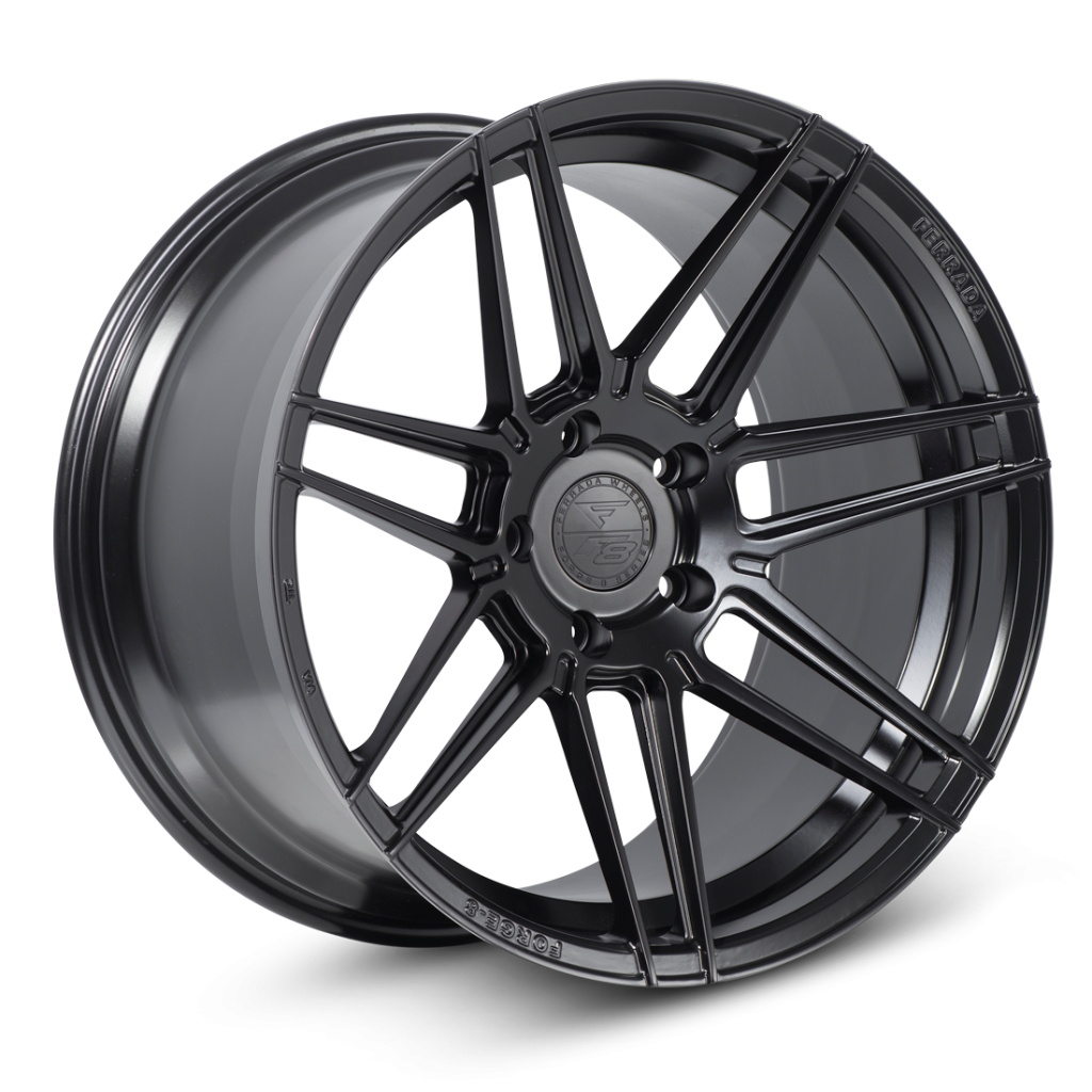 Matte Black