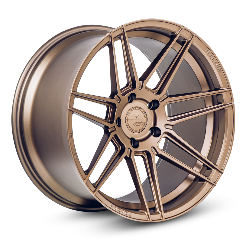 Matte Bronze
