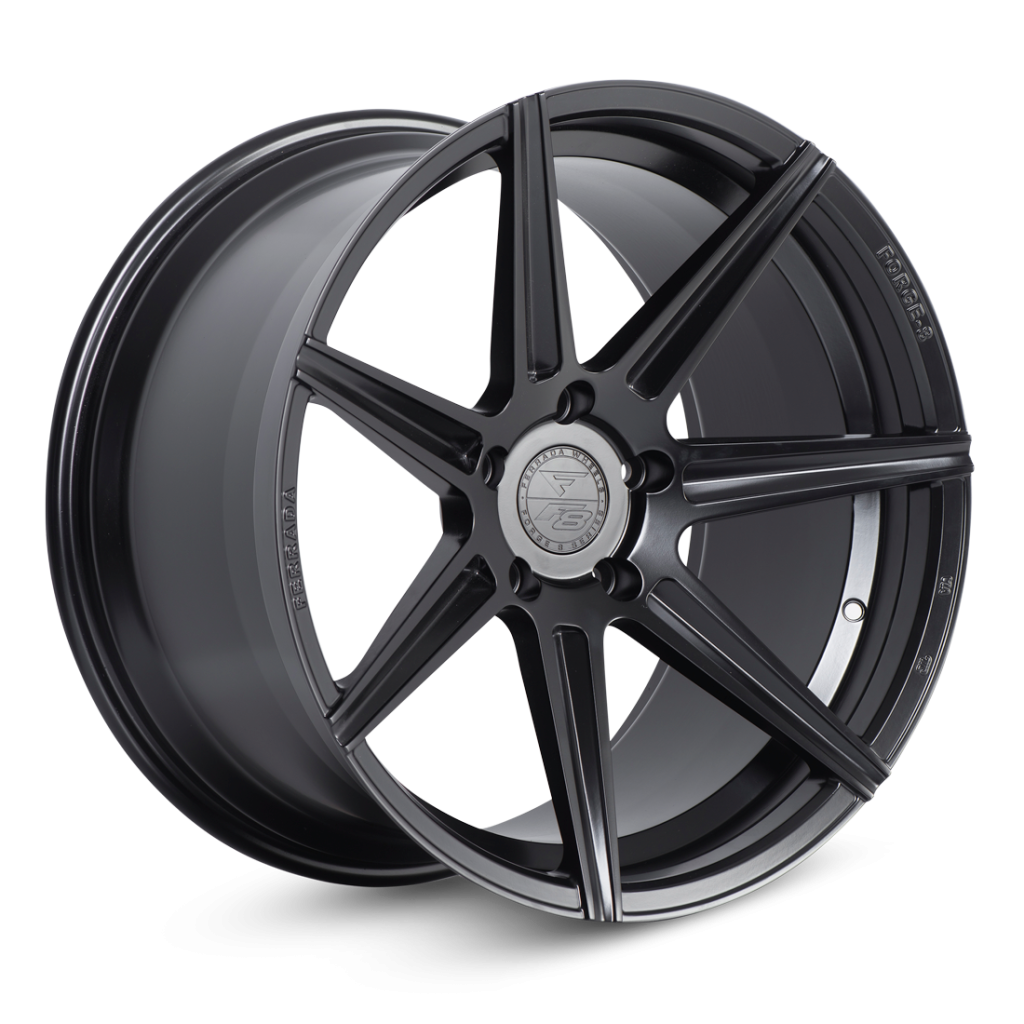 Matte Black