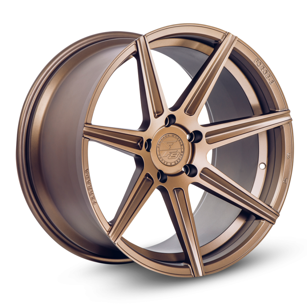 Matte Bronze