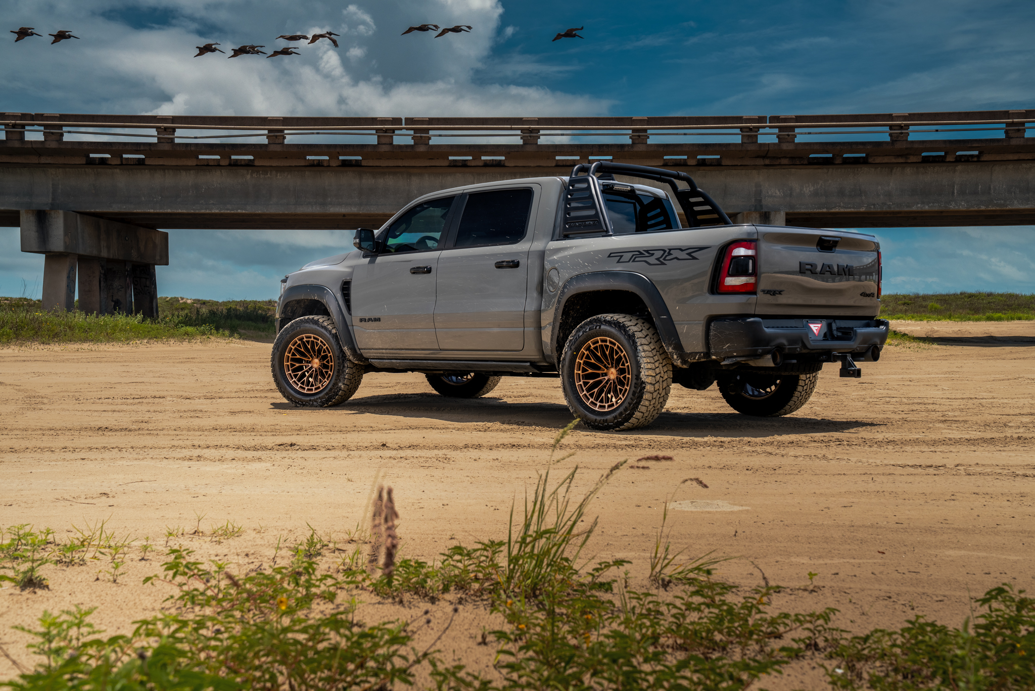 RAM TRX - FTR12 MC (1 of 6)