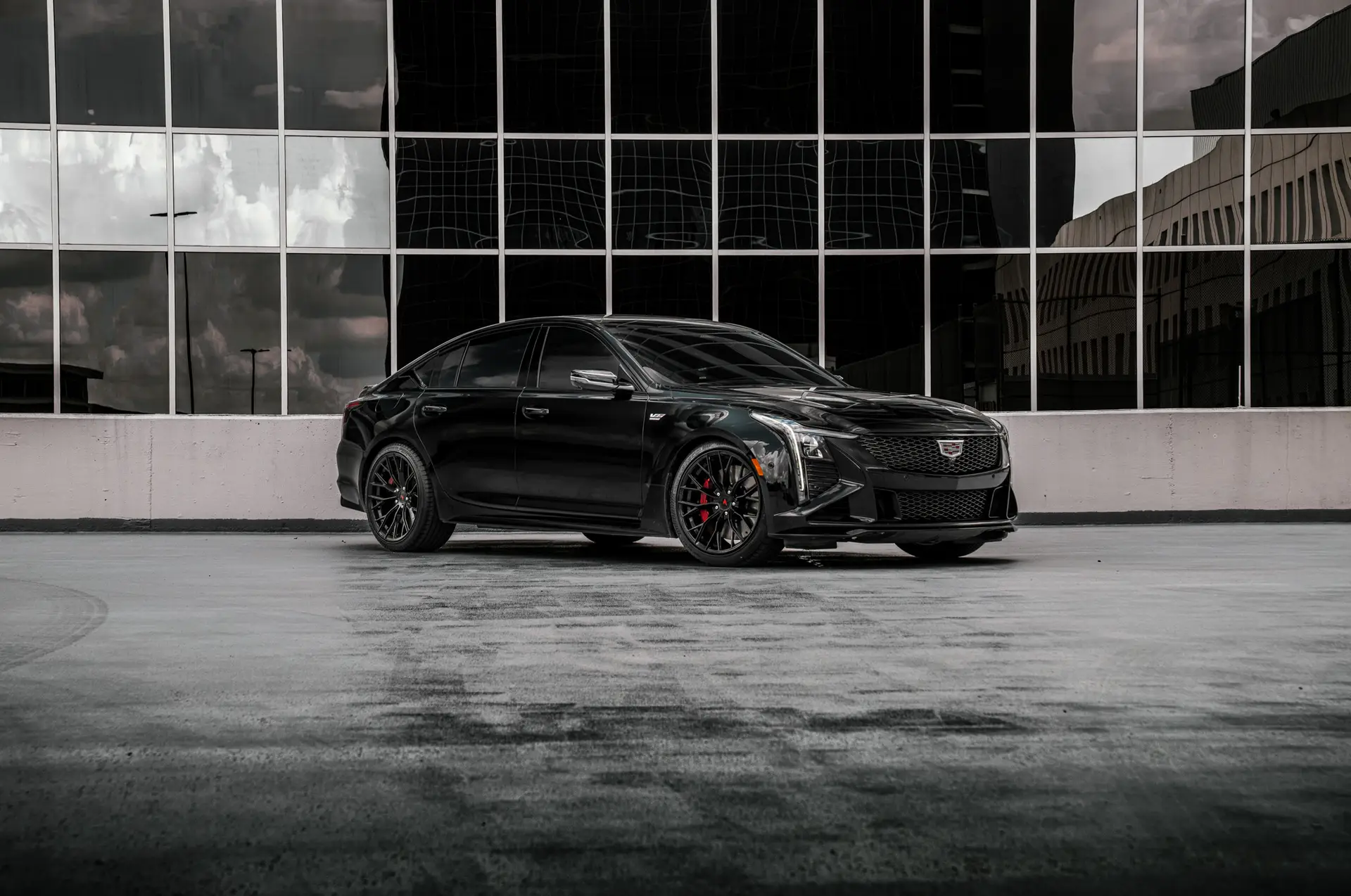 Cadillac CT5-V Blackwing - FR9 OB (1 of 8)