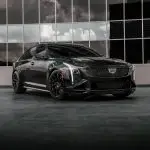 Cadillac CT5-V Blackwing – FR9 OB