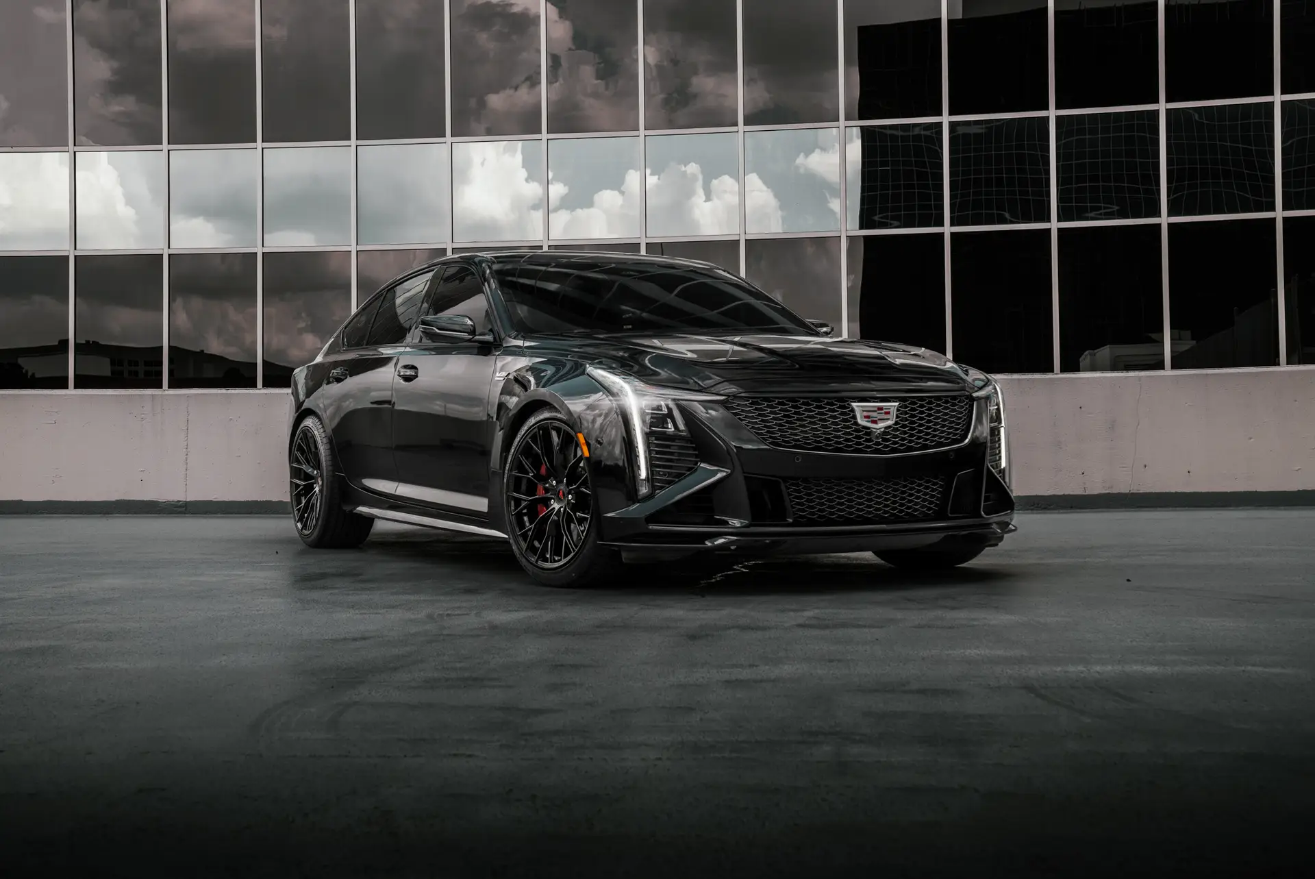 Cadillac CT5-V Blackwing - FR9 OB (2 of 8)